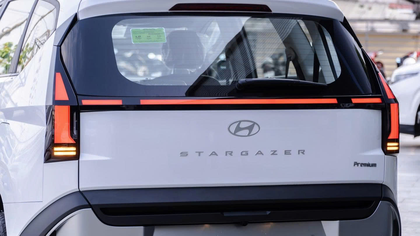 Hyundai New Stargazer – Mpv Gia Đình Hot Nhất Phân Khúc