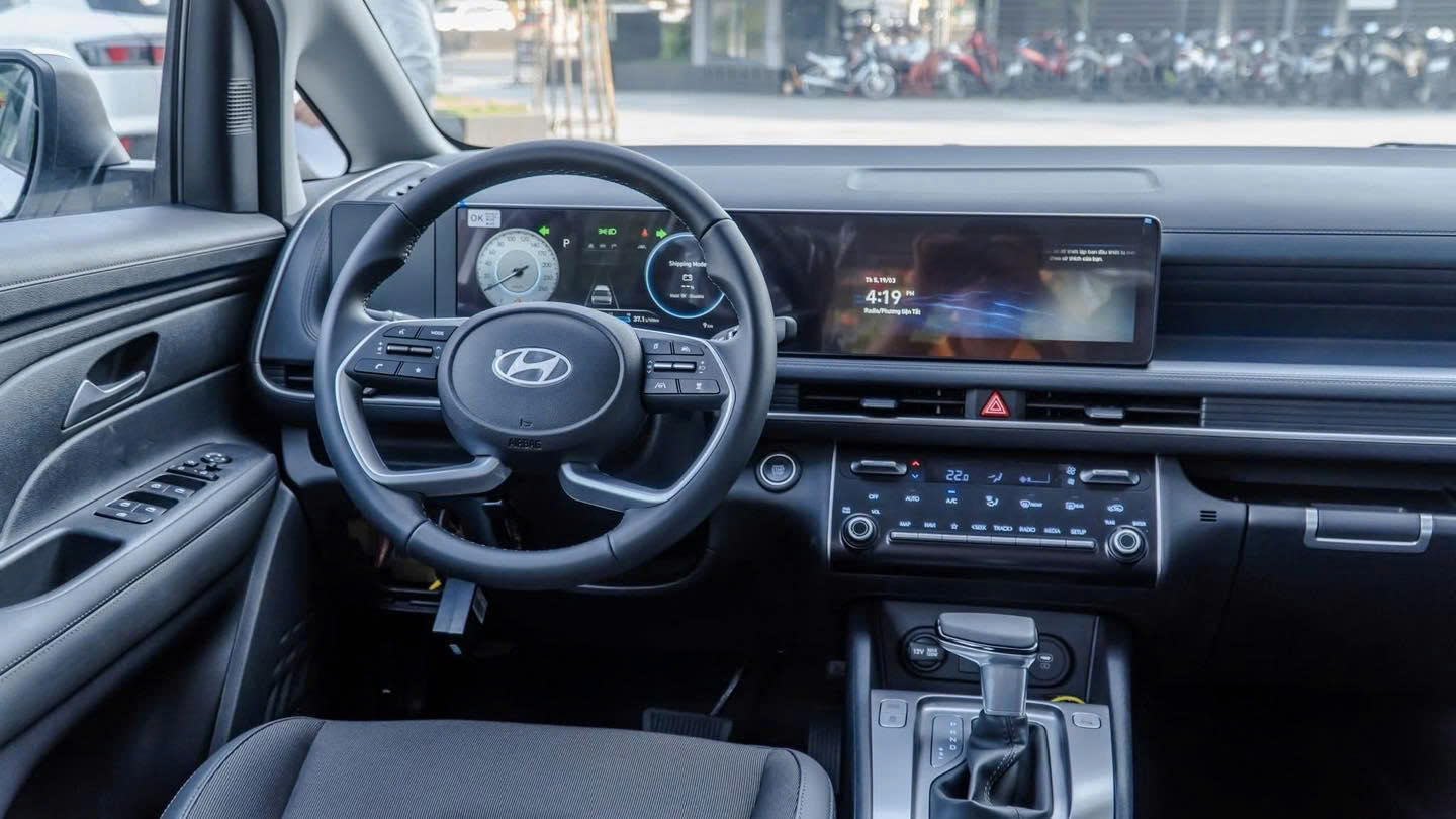 Hyundai New Stargazer – Mpv Gia Đình Hot Nhất Phân Khúc