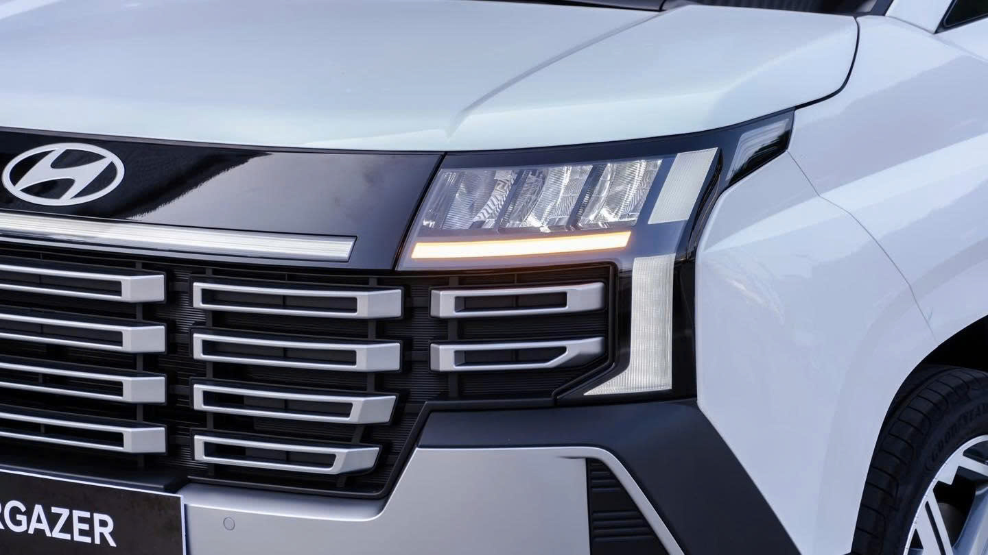 Hyundai New Stargazer – Mpv Gia Đình Hot Nhất Phân Khúc