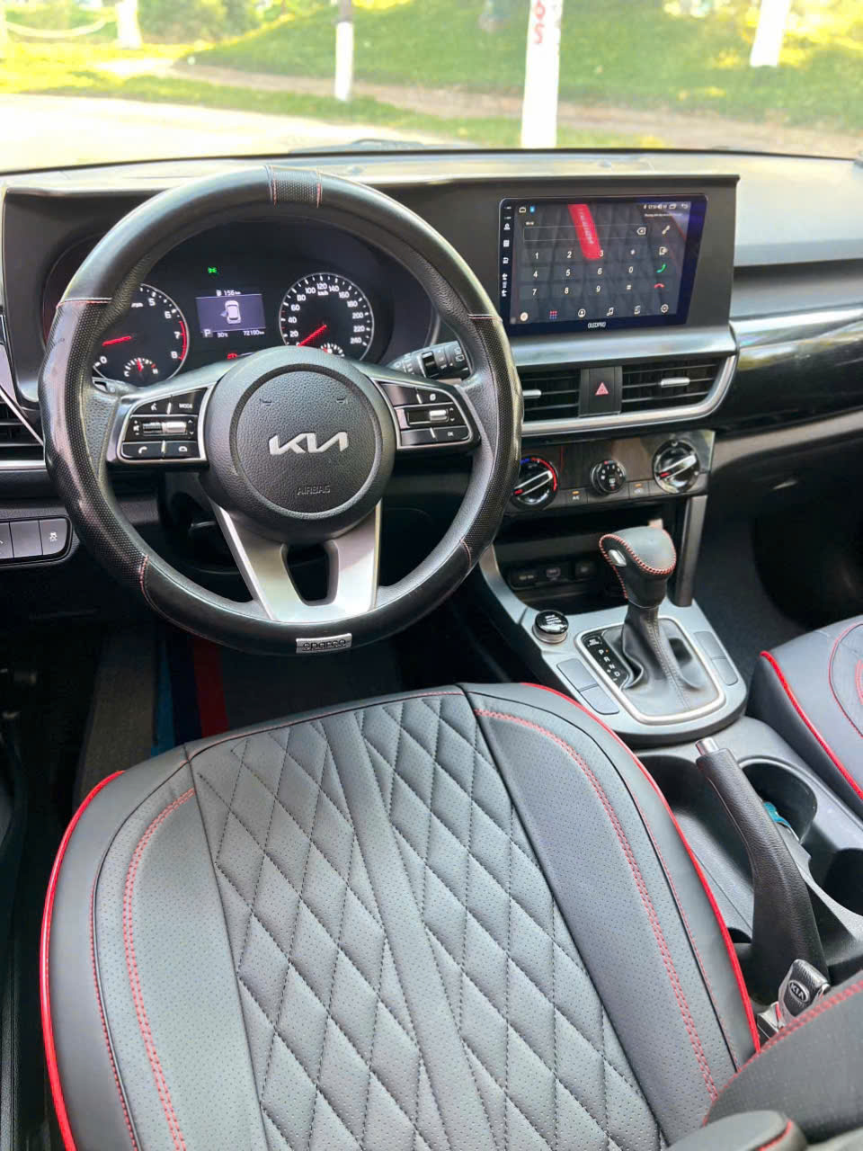 Kia Seltos 2021 – Bản Trung