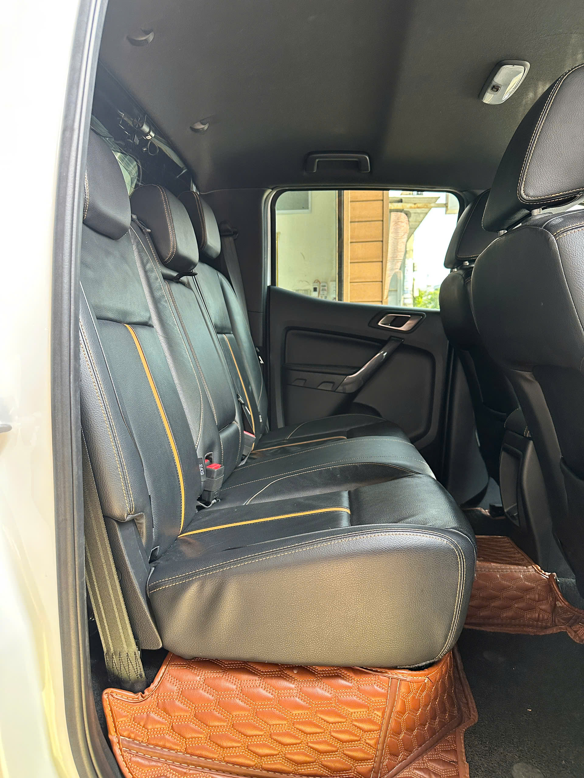 Ford Ranger Wildtrak 2022