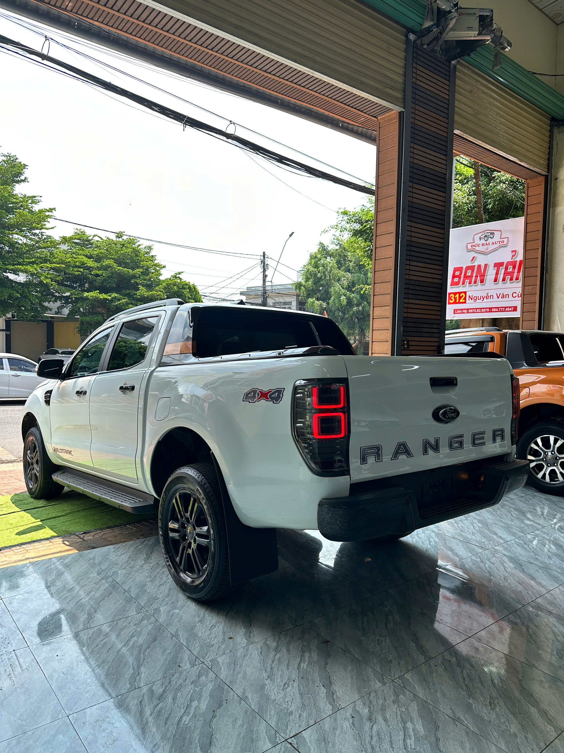 Ford Ranger Wildtrak 2022