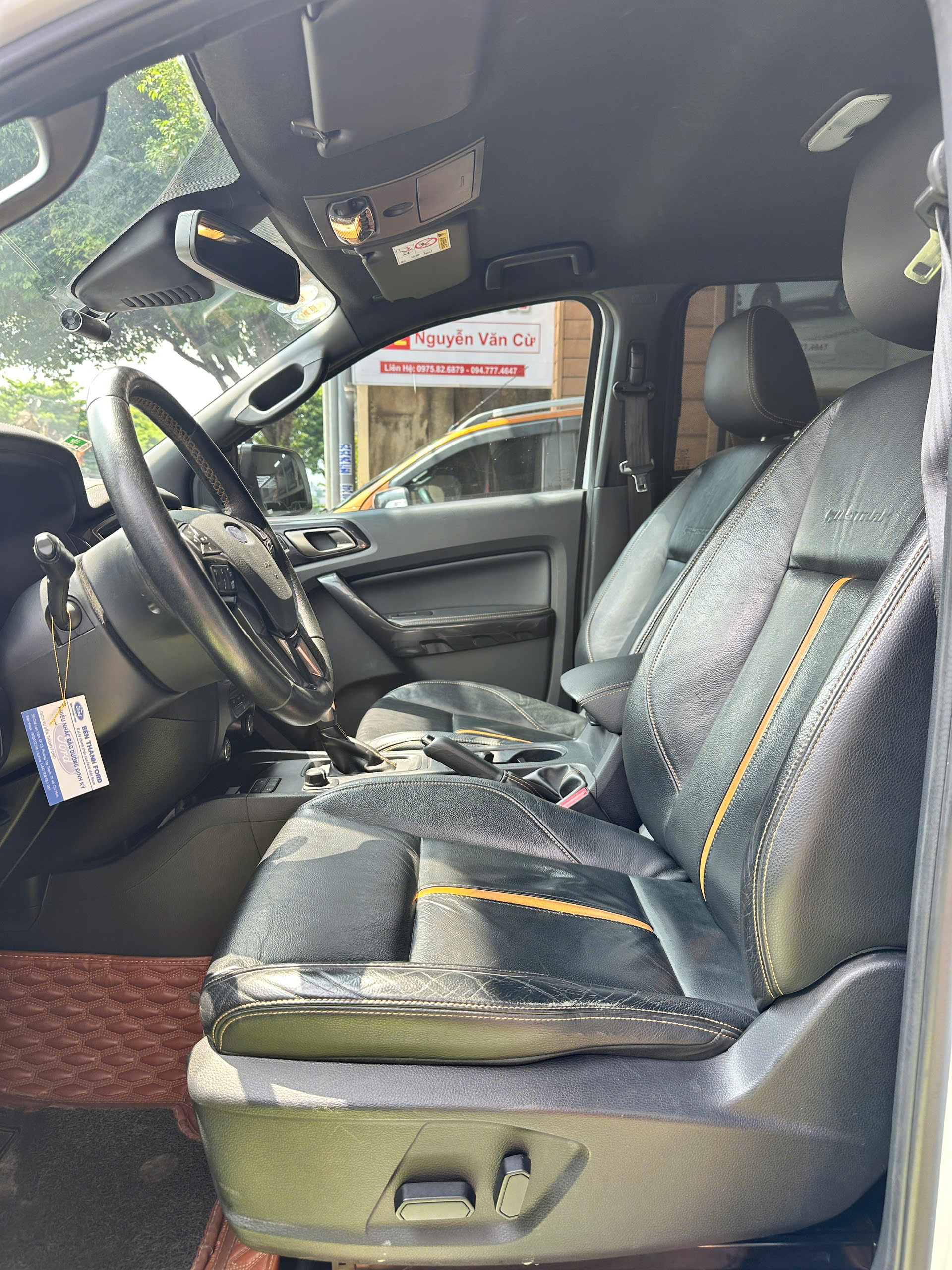 Ford Ranger Wildtrak 2022