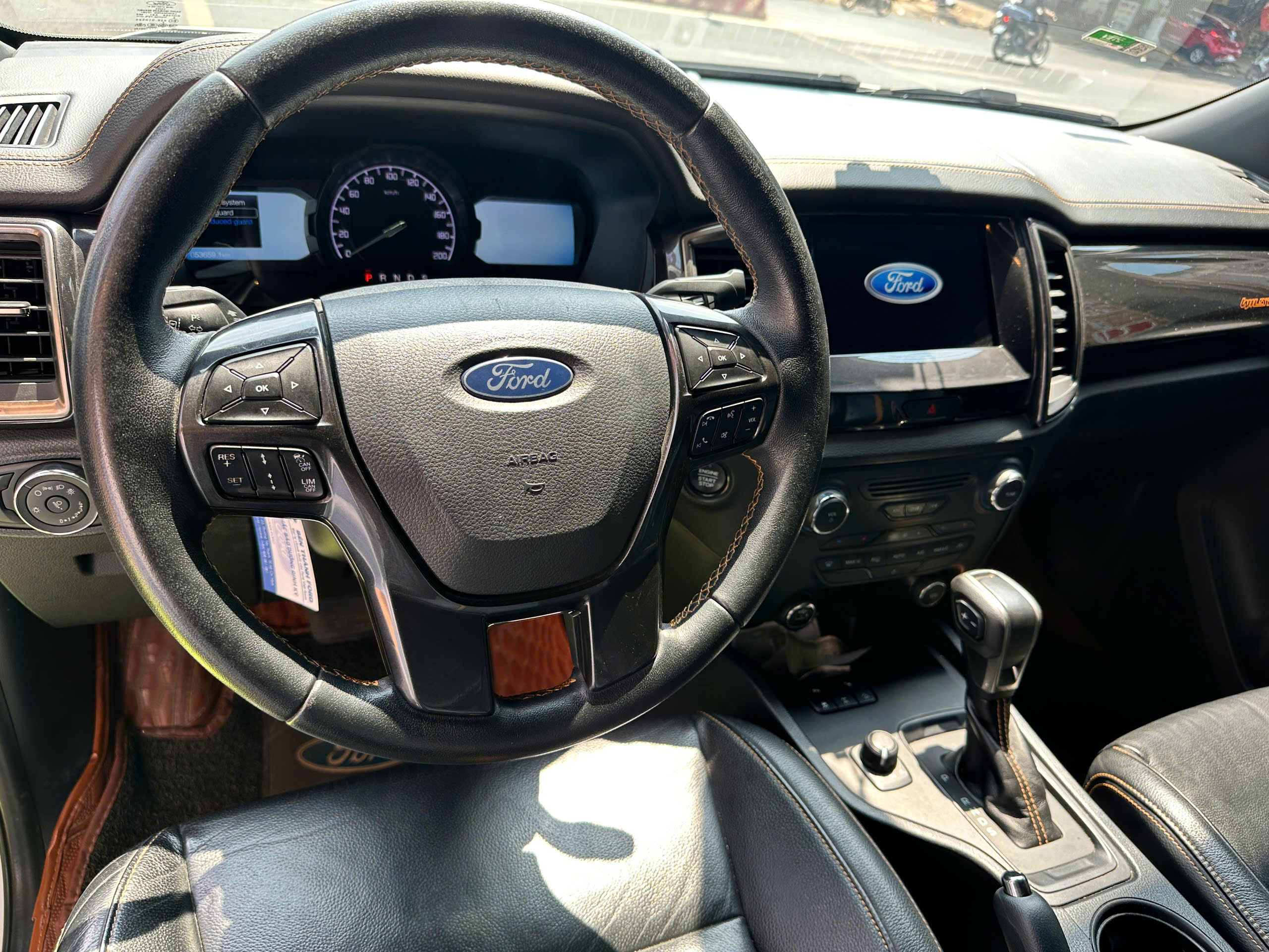 Ford Ranger Wildtrak 2022