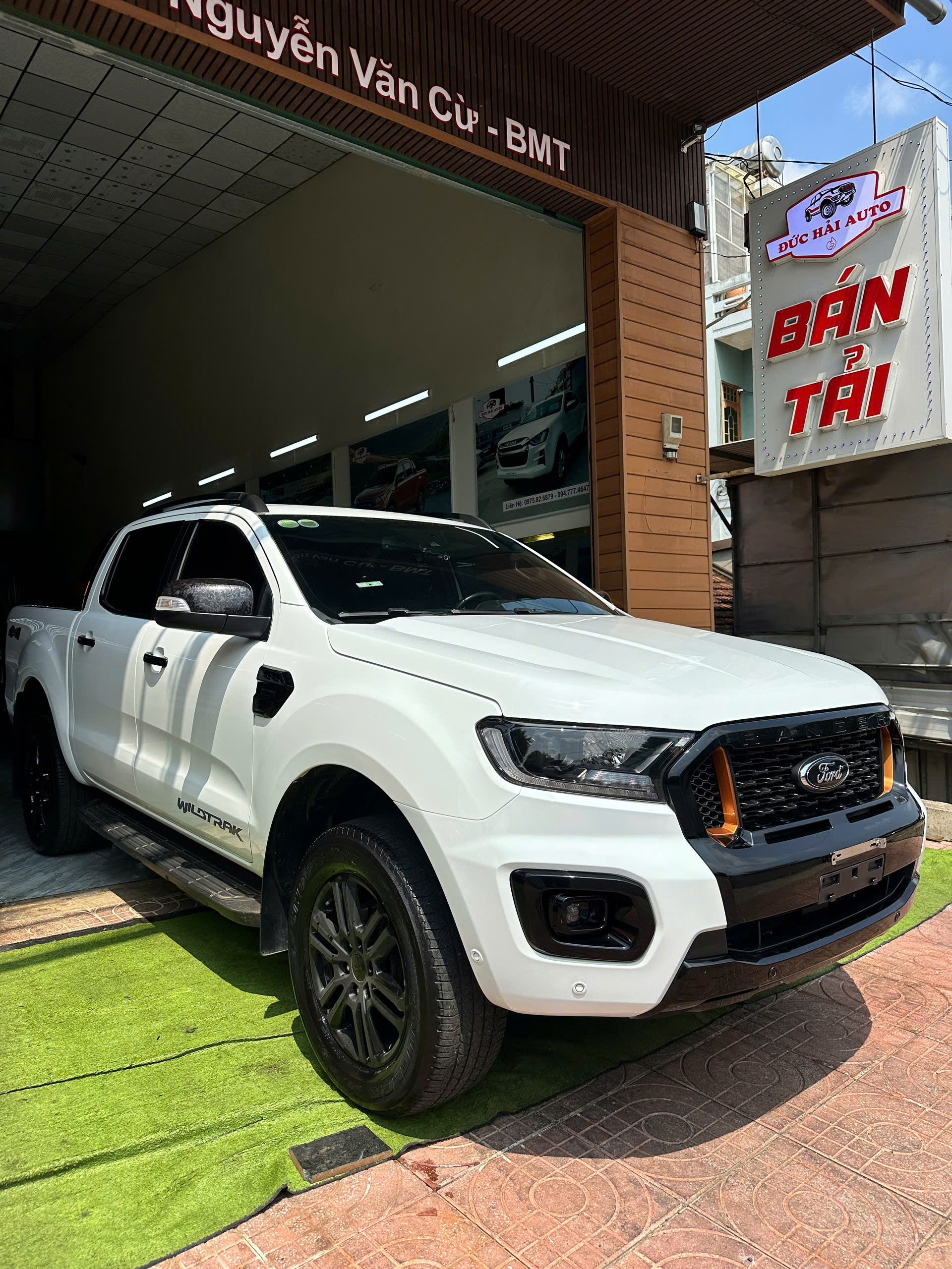 Ford Ranger Wildtrak 2022