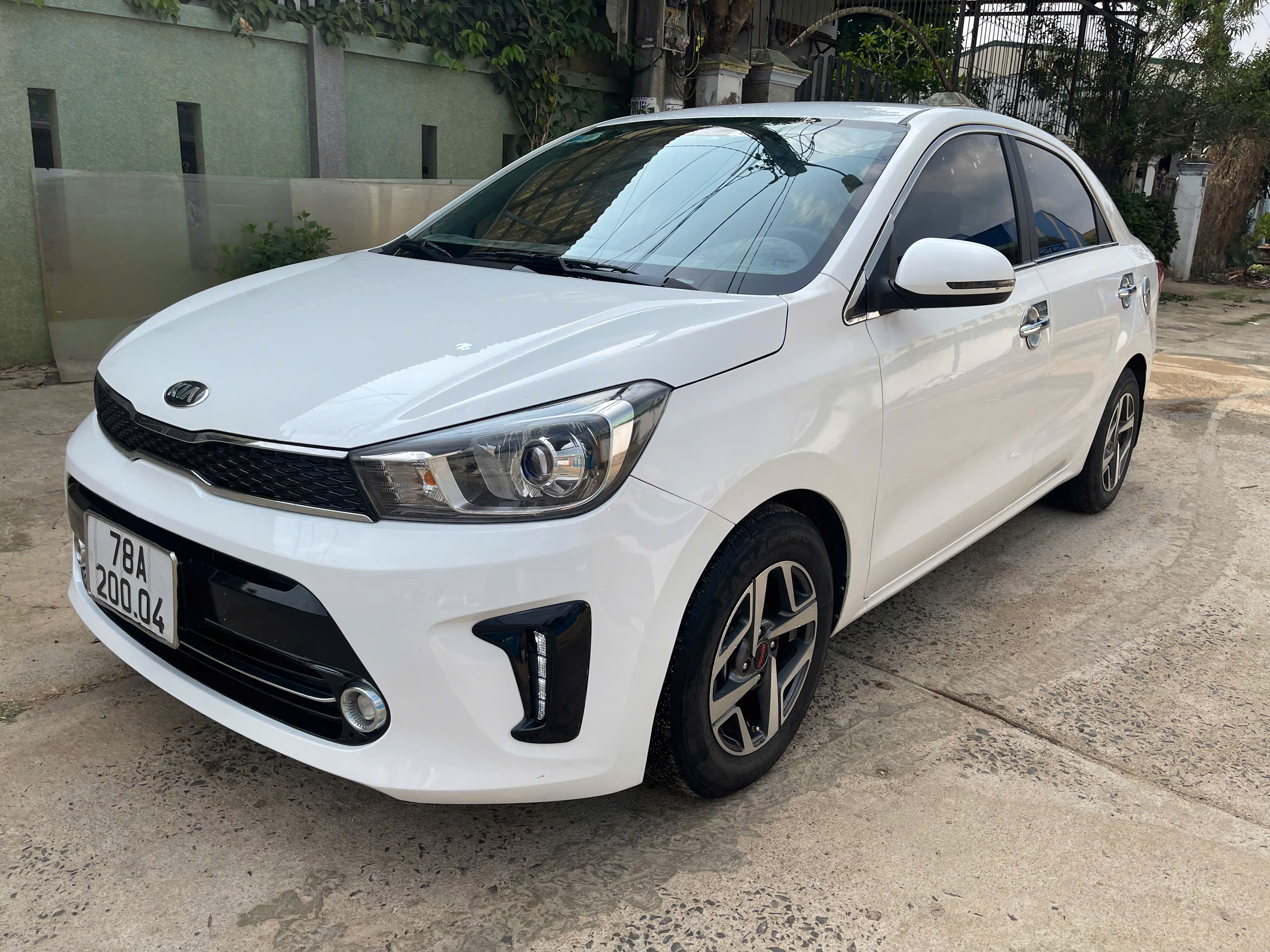 Bán Kia Soluto 2019 Số Sàn Bản Đủ