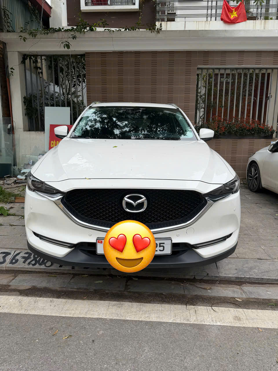 Cần Bán Mazda Cx-5 2.5 2019 – Xe Gia Đình Giữ Gìn, Odo Chuẩn 8 Vạn