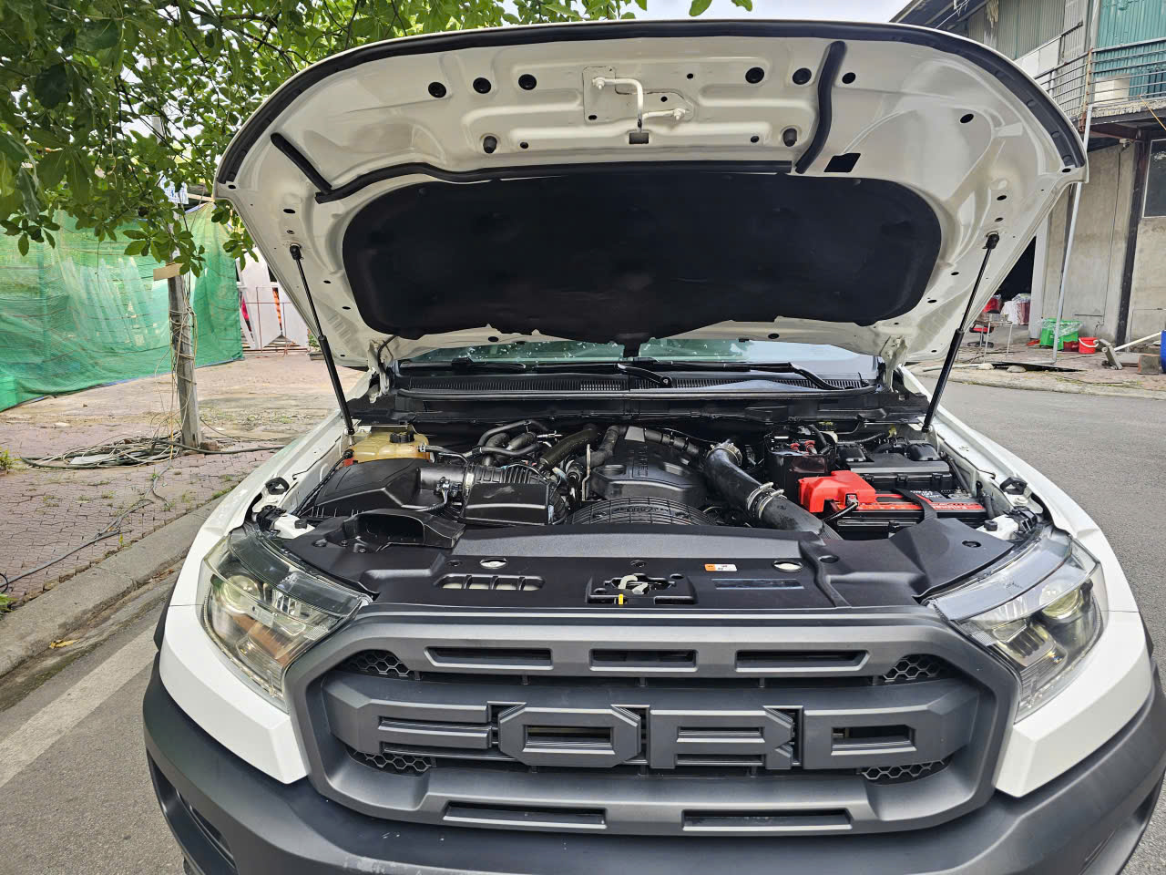 FORD RANGER RAPTOR 2.0 BITURBO 2019 – ĐK 2020