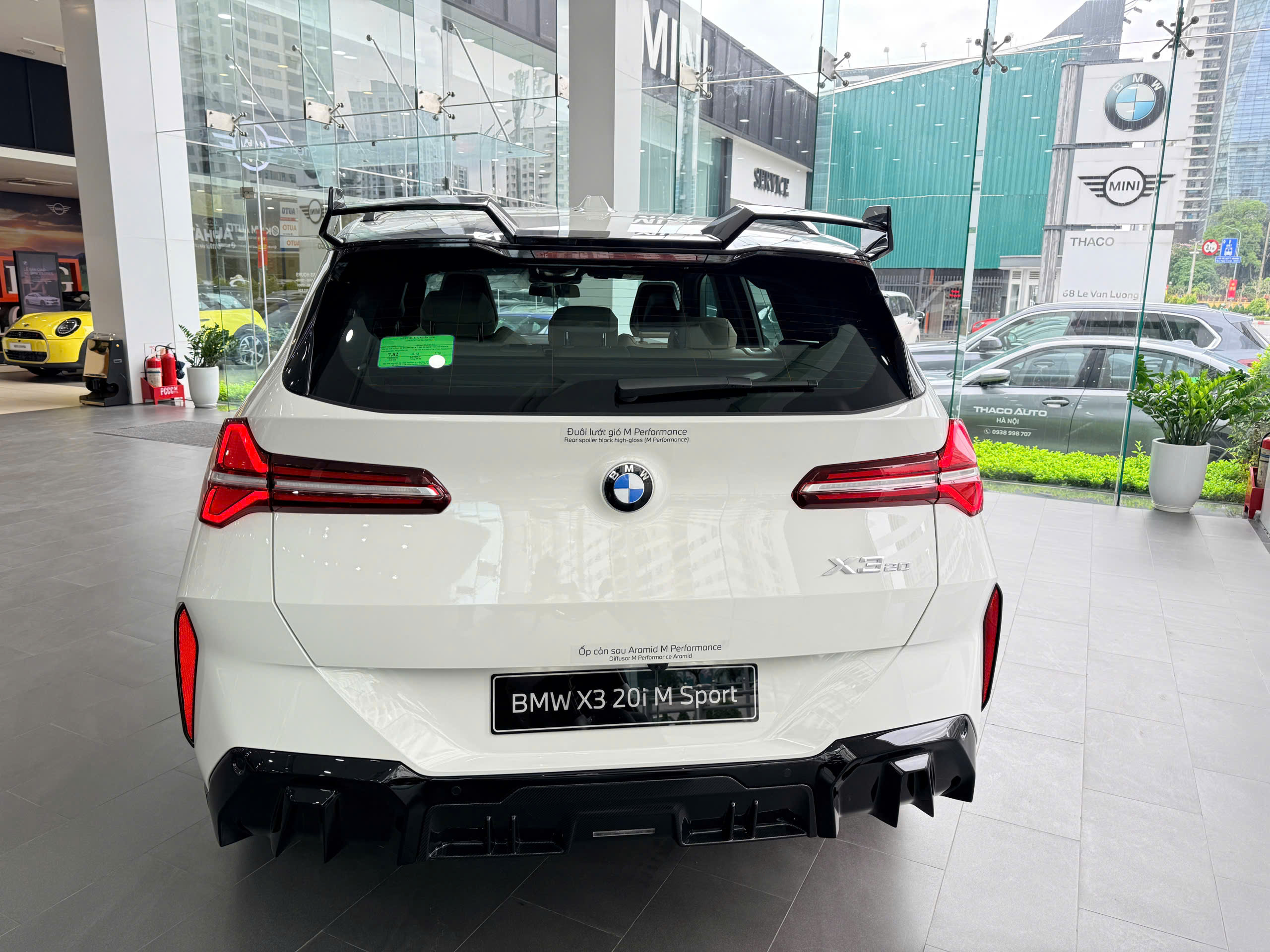 Bmw X3 All New – Xả Kho Xe Sang Bán Chạy Nhất Bmw