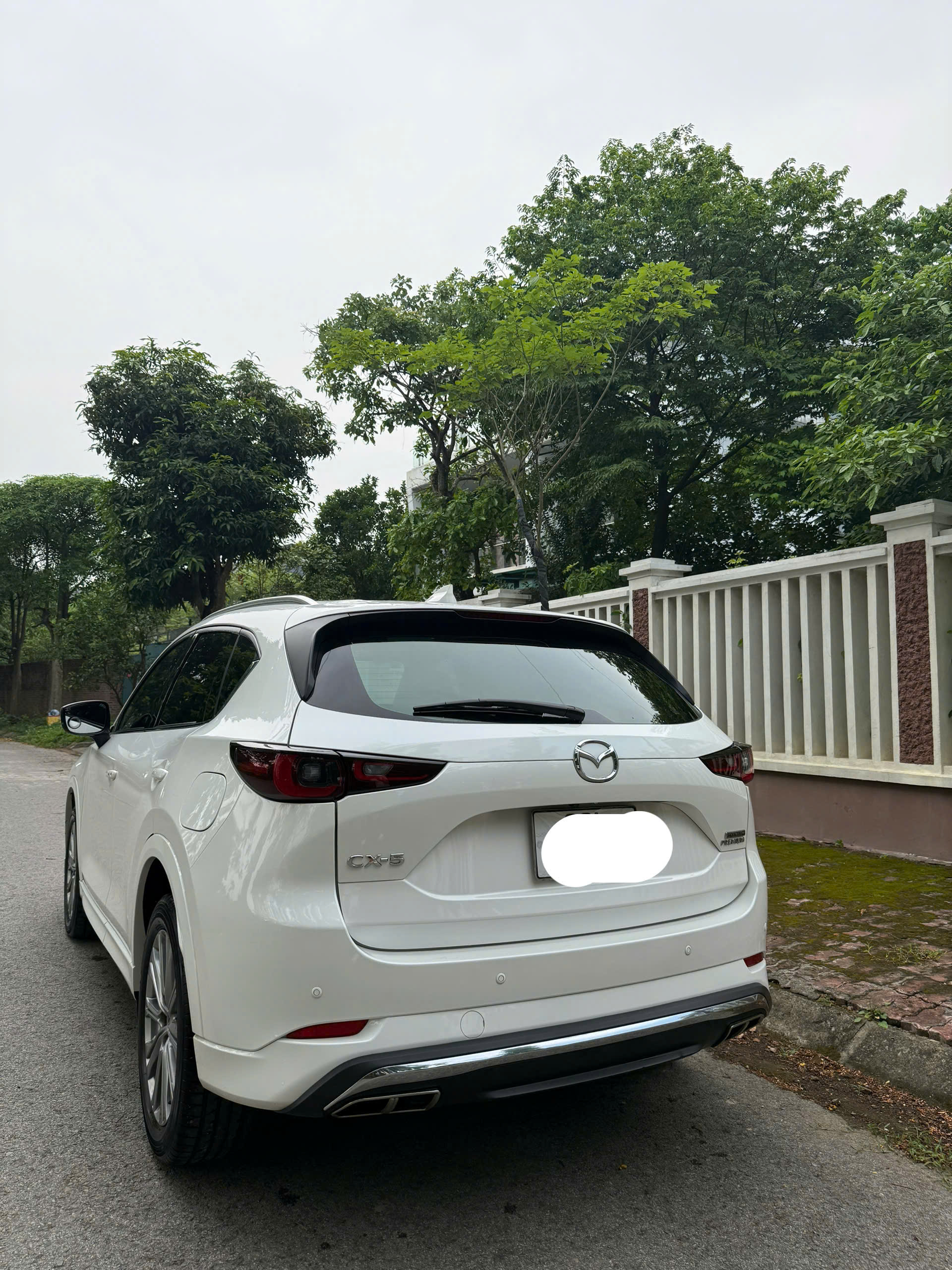 MAZDA CX5 PREMIUM EXCLUSIVE 2.0 AT 2023 – GIÁ CHỈ 755 TRIỆU