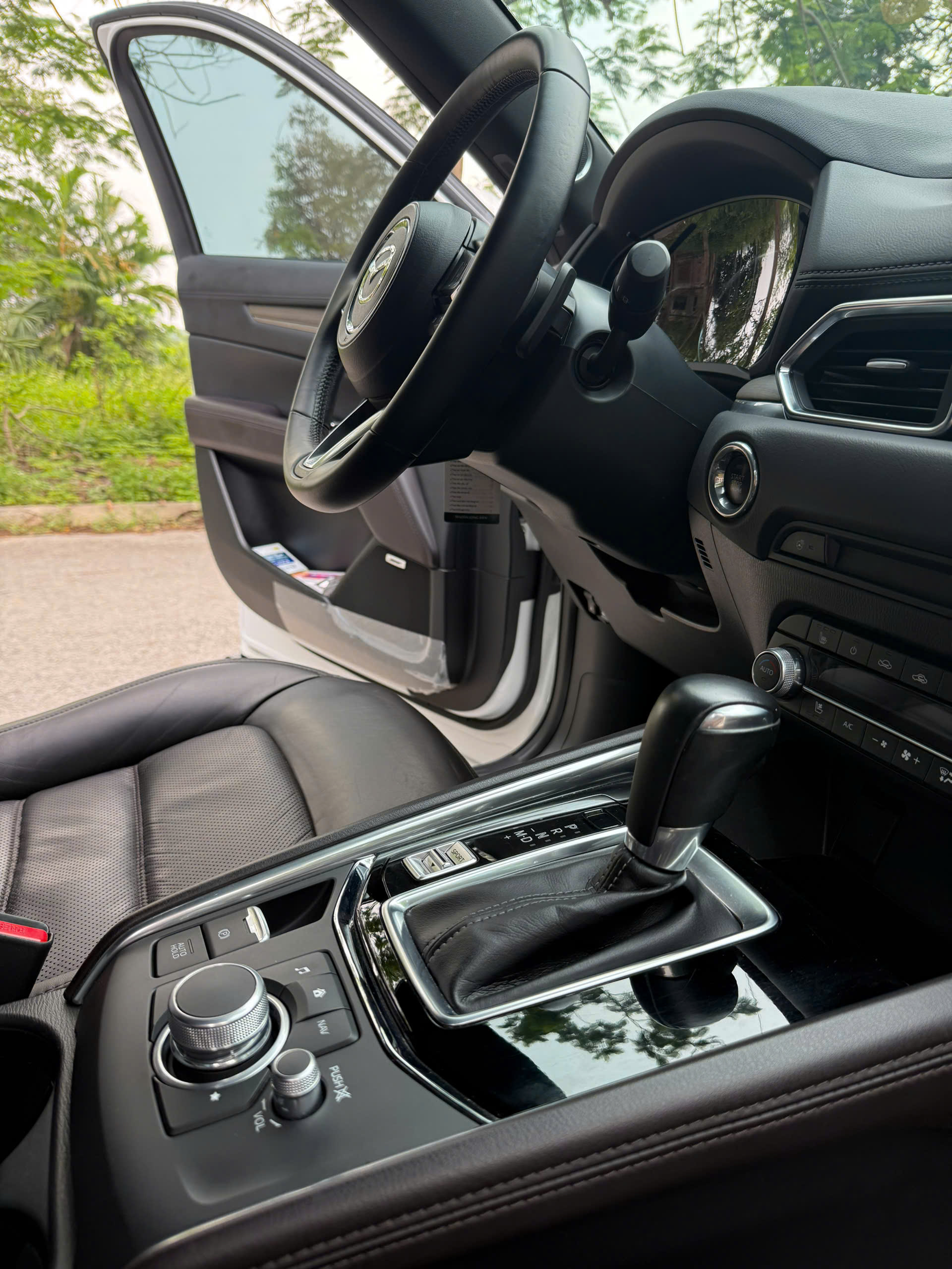 MAZDA CX5 PREMIUM EXCLUSIVE 2.0 AT 2023 – GIÁ CHỈ 755 TRIỆU