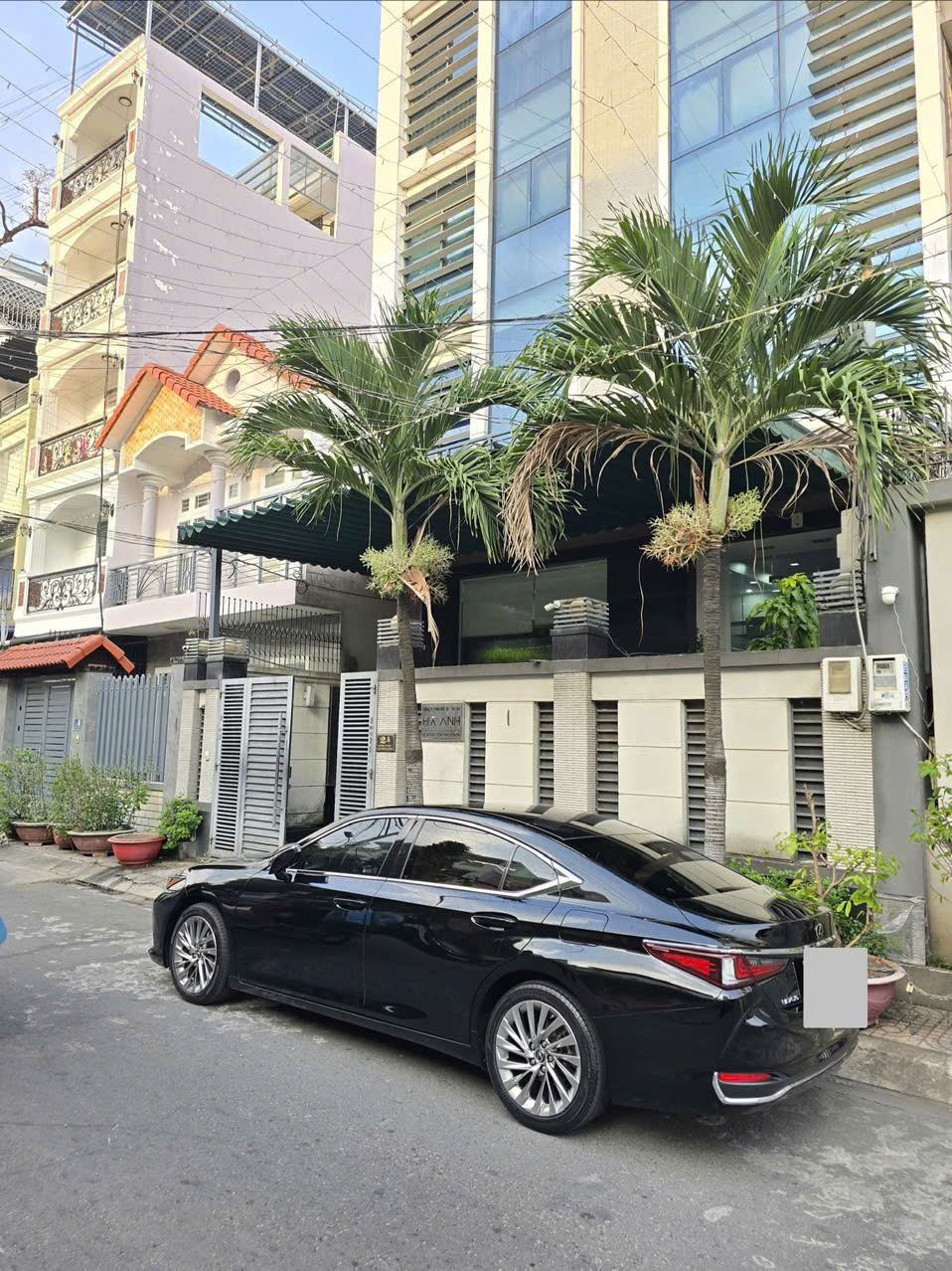 BÁN LEXUS ES250 2022 – SANG TRỌNG, ĐẲNG CẤP