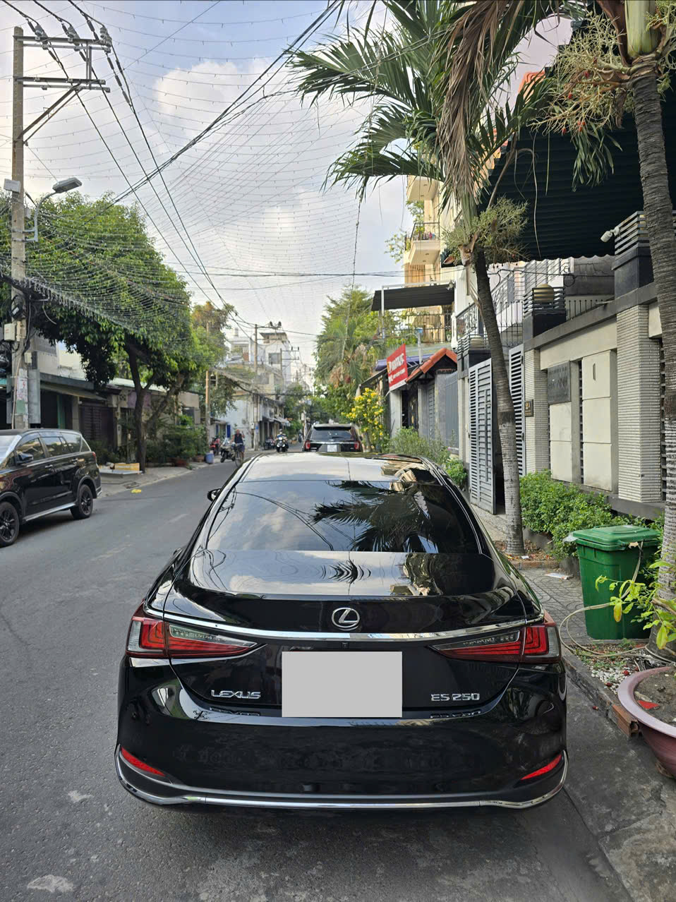 BÁN LEXUS ES250 2022 – SANG TRỌNG, ĐẲNG CẤP