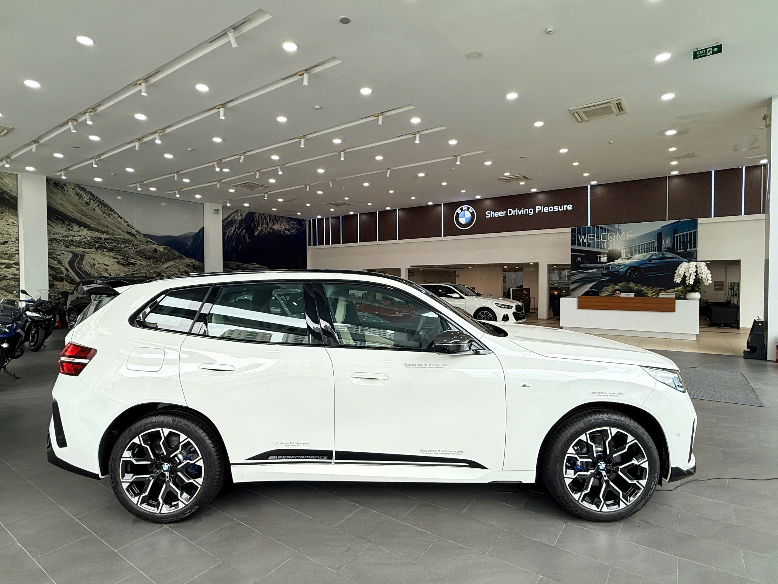 Bmw X3 All New – Xả Kho Xe Sang Bán Chạy Nhất Bmw