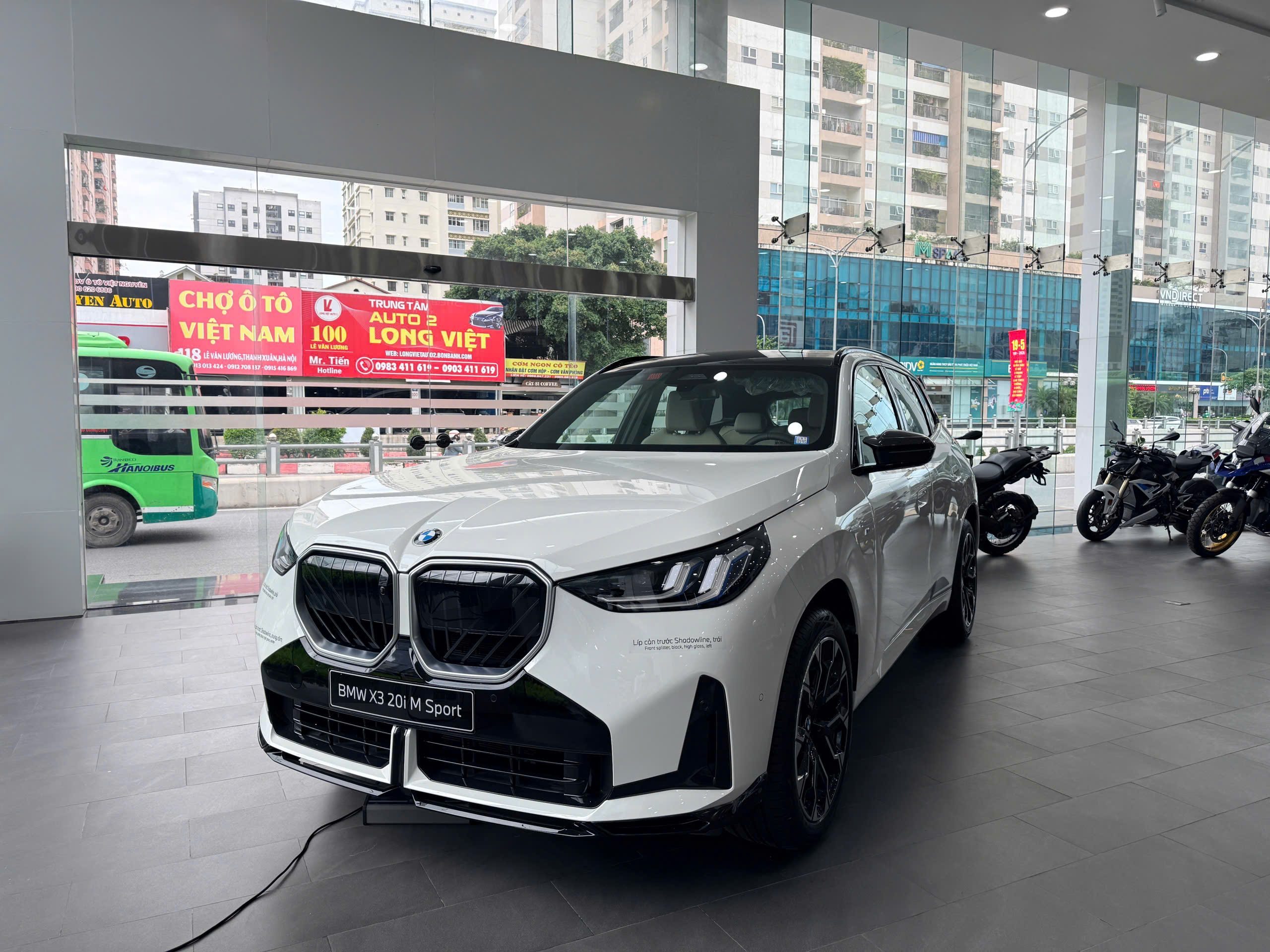 Bmw X3 All New – Xả Kho Xe Sang Bán Chạy Nhất Bmw