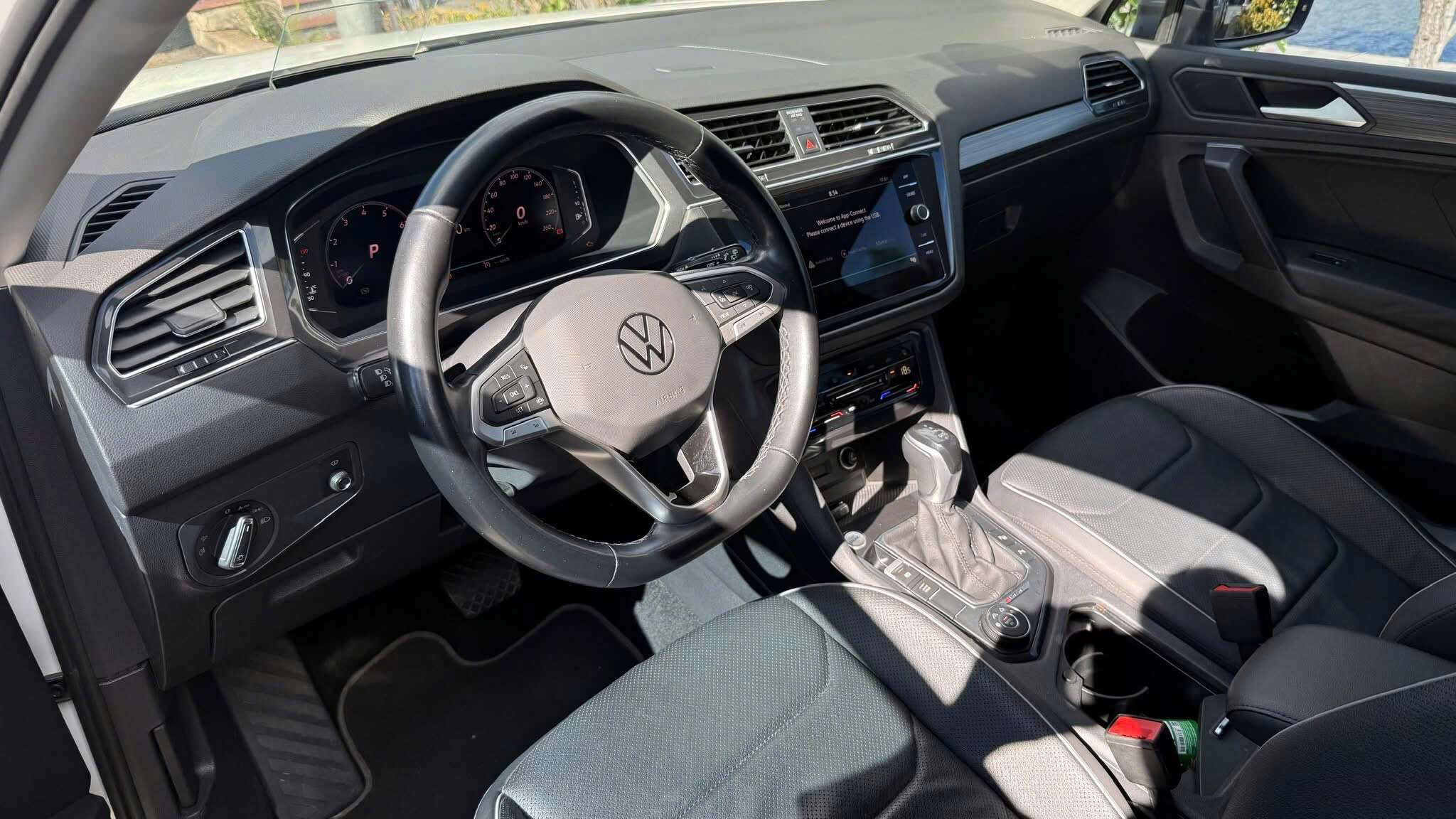 Volkswagen Tiguan Luxury - ODO: ~45.000 Km