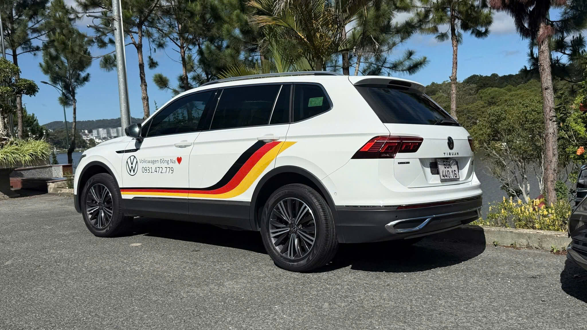Volkswagen Tiguan Luxury - ODO: ~45.000 Km