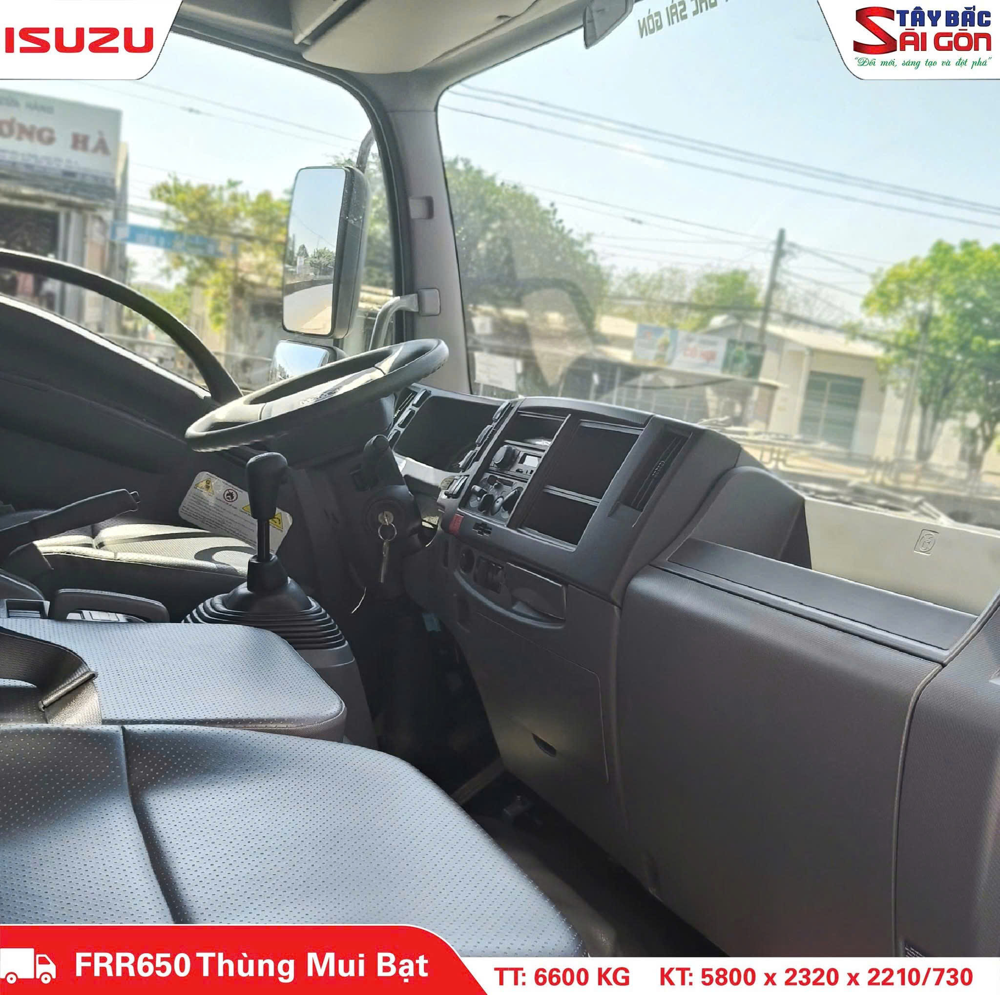 Xe Sẵn Giao Ngay Isuzu Frr650 Mui Bạt Bững Nhôm