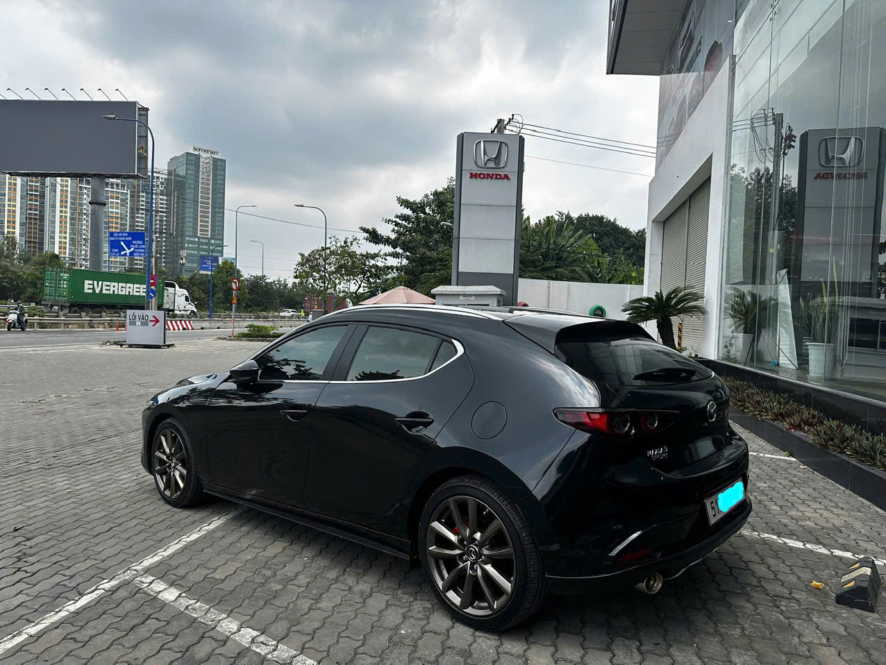 Mazda 3 Sport Premium 1.5 – 2022