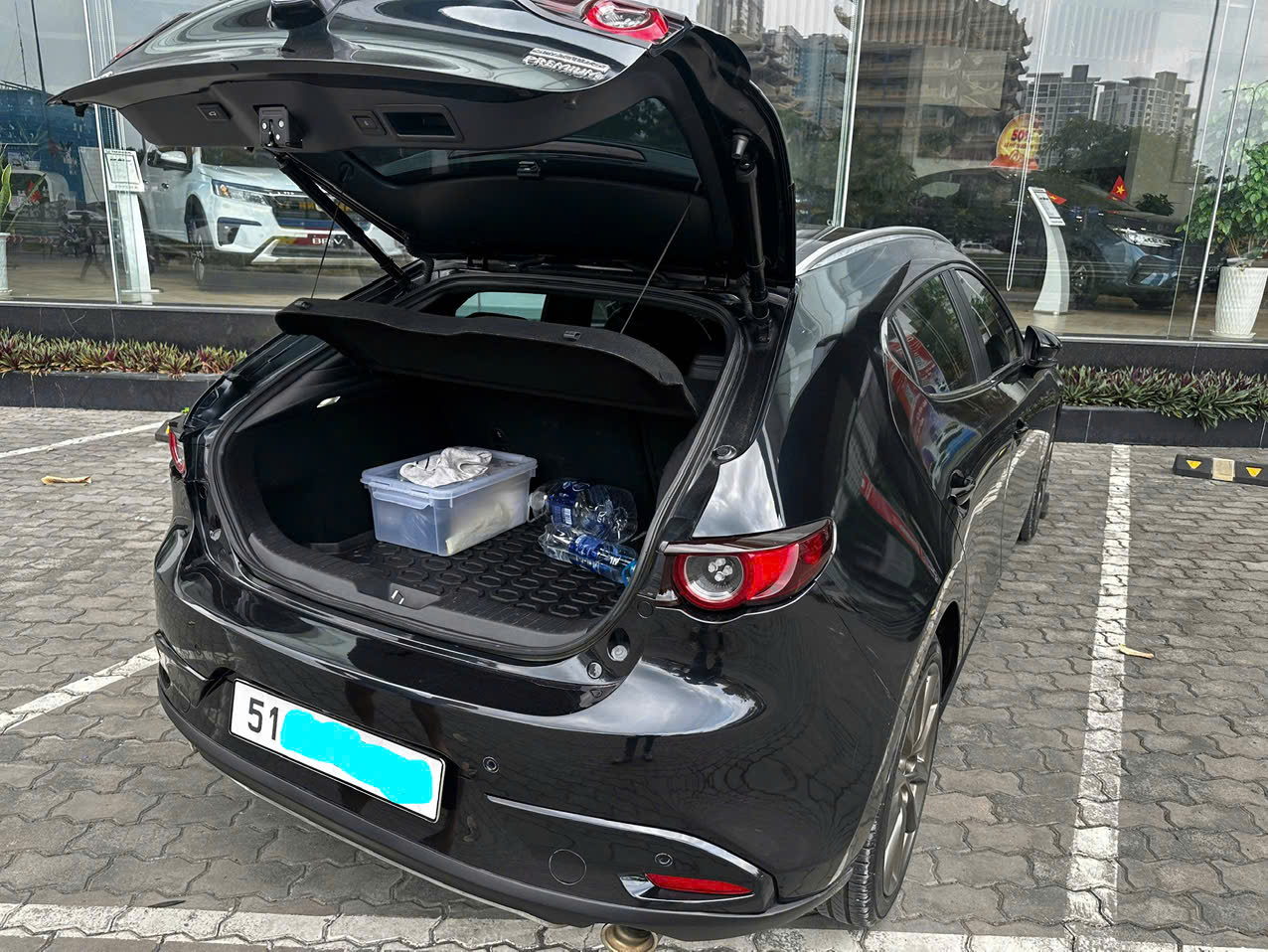 Mazda 3 Sport Premium 1.5 – 2022