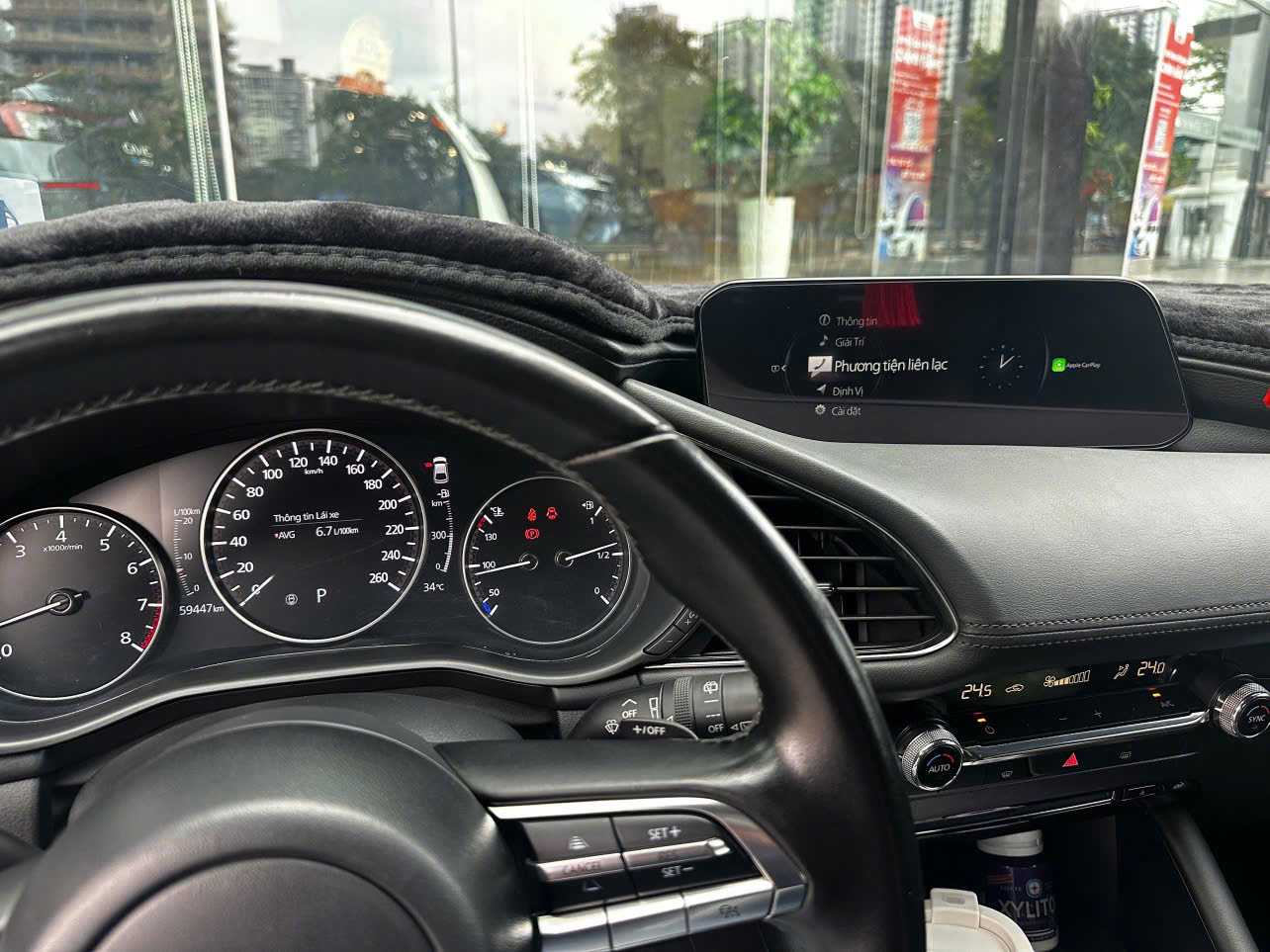 Mazda 3 Sport Premium 1.5 – 2022