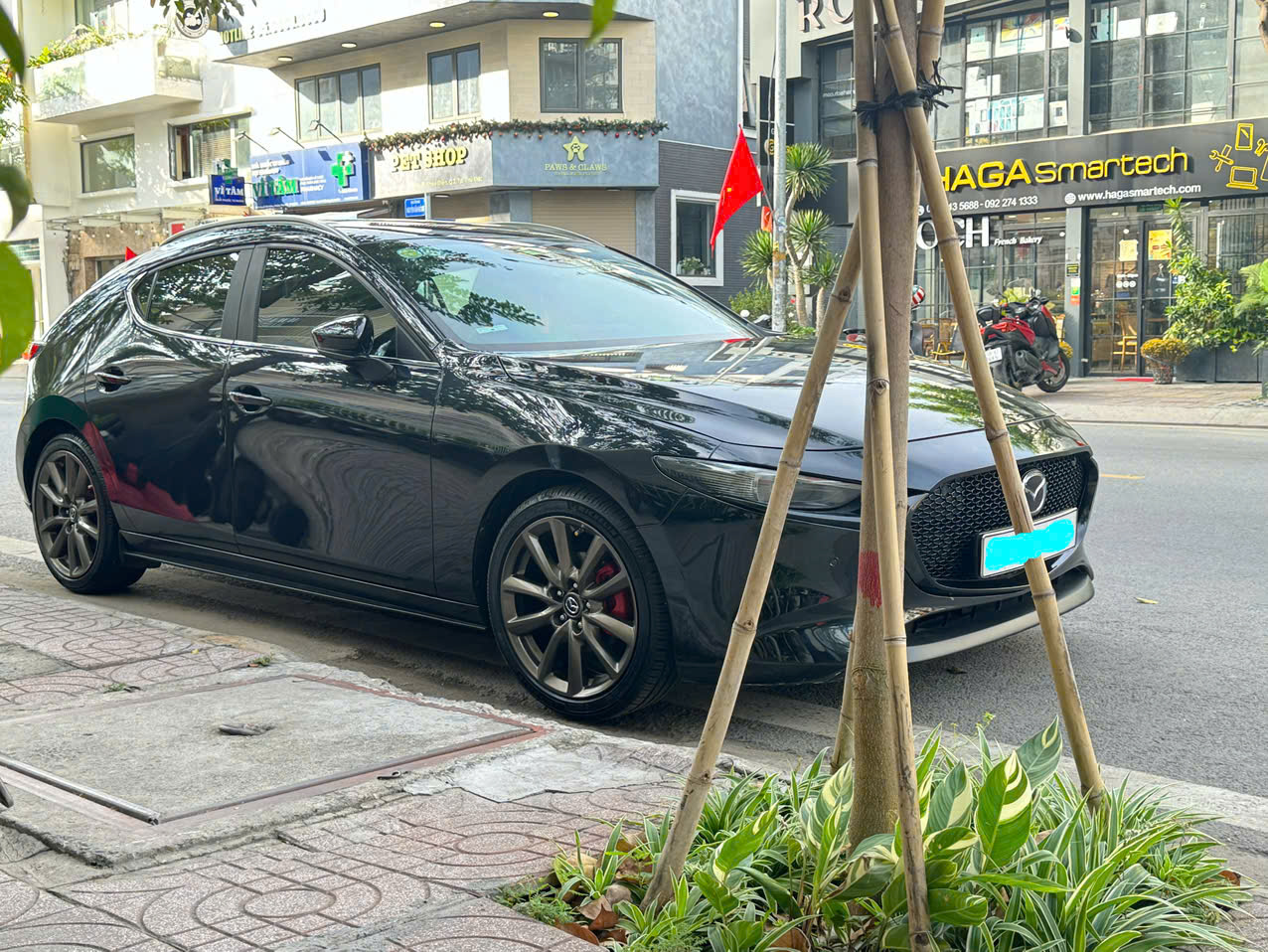 Mazda 3 Sport Premium 1.5 – 2022