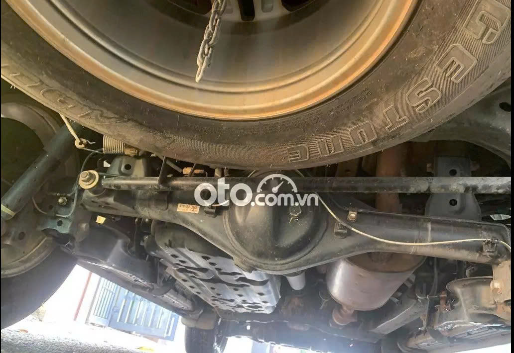 Toyota Fortuner 2016 – Số Tự Động – Máy Xăng – 7 Chỗ