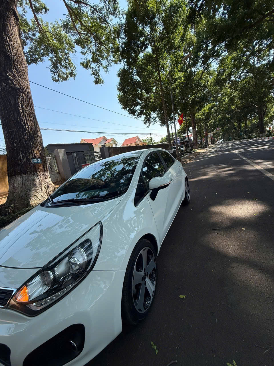 KIA RIO 2014 – ĐĂNG KÝ 2015 – SIÊU PHẨM XE ĐẸP