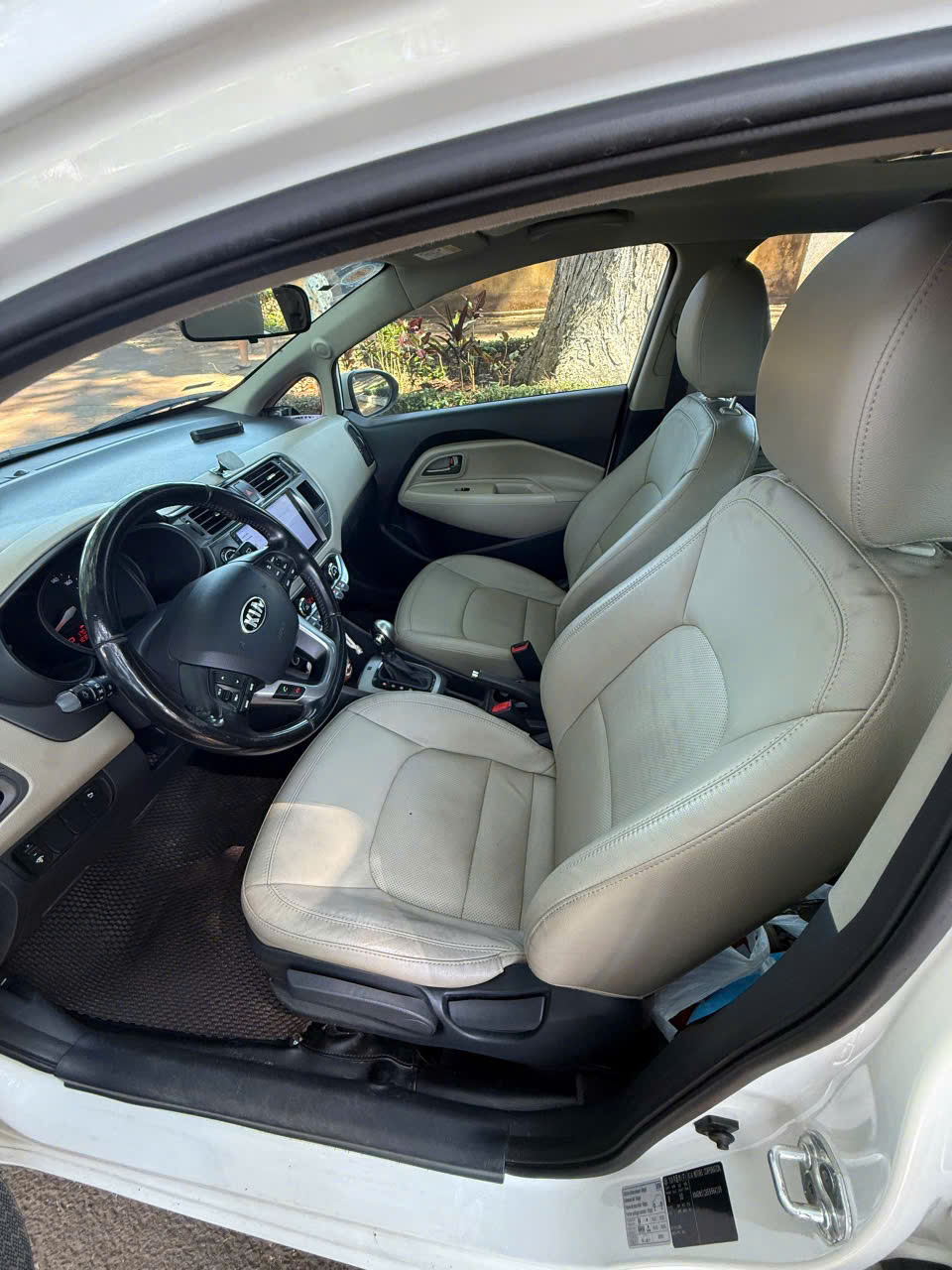 KIA RIO 2014 – ĐĂNG KÝ 2015 – SIÊU PHẨM XE ĐẸP