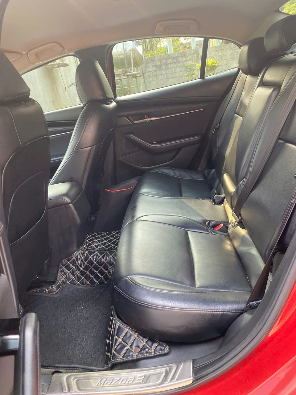 Mazda 3 Deluxe 2021 – Xe Đẹp Chất