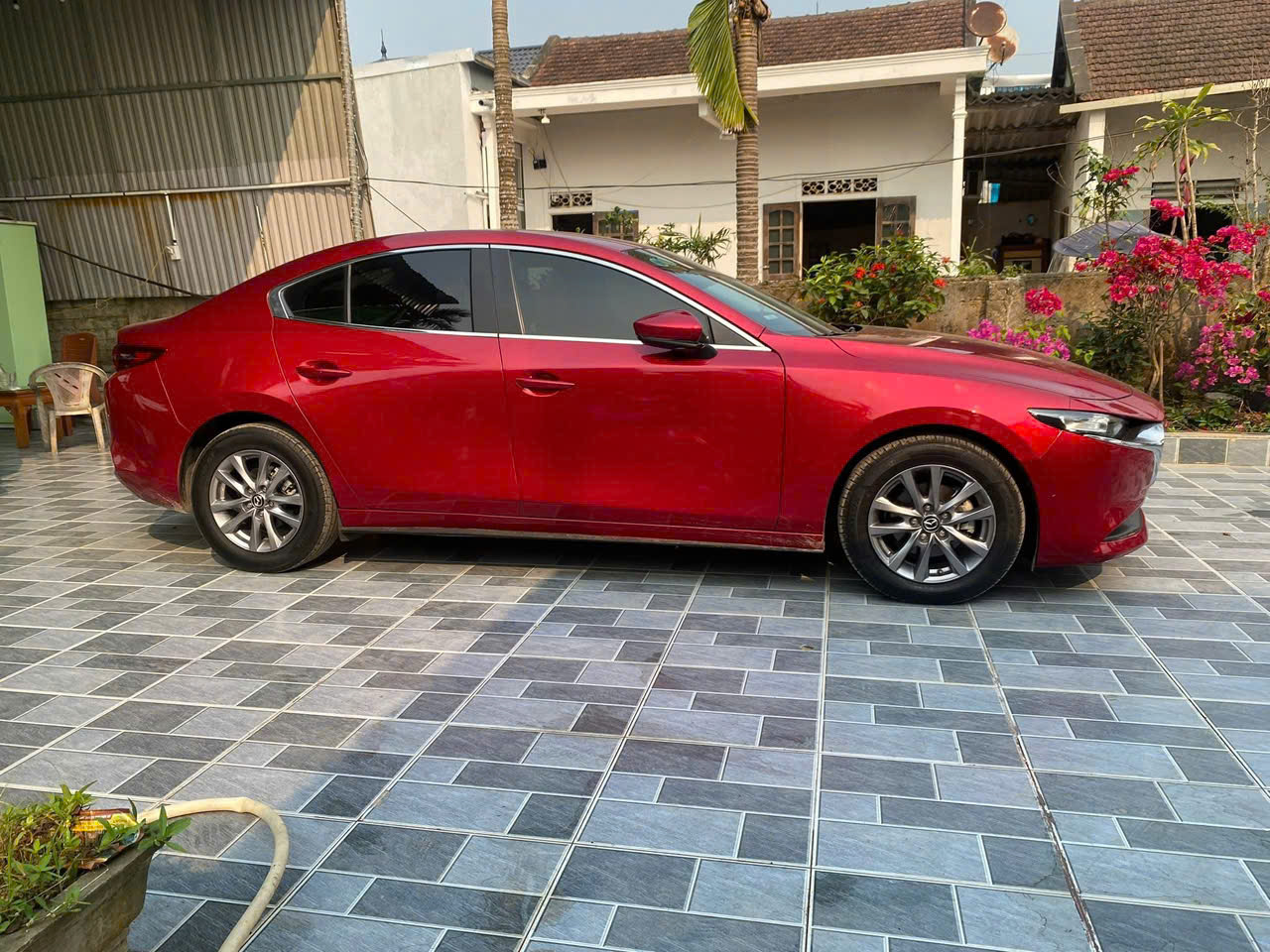 Mazda 3 Deluxe 2021 – Xe Đẹp Chất