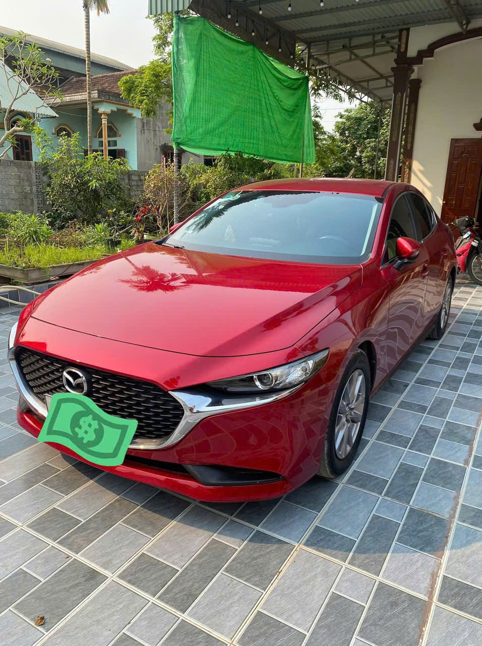 Mazda 3 Deluxe 2021 – Xe Đẹp Chất
