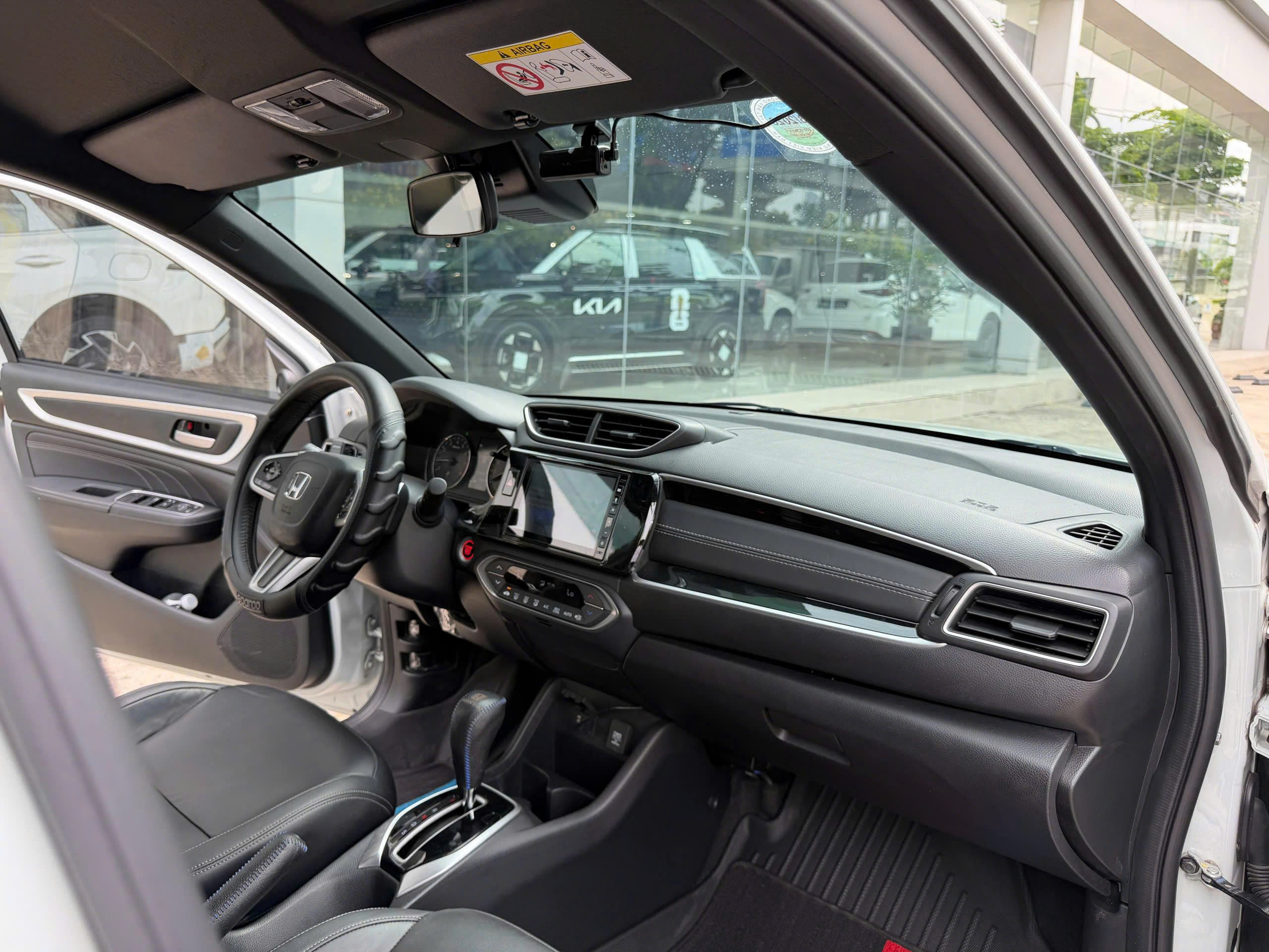 Honda Br-V L 2024 – Xe 1 Chủ, Odo Chuẩn, Bảo Dưỡng Hãng Đầy Đủ