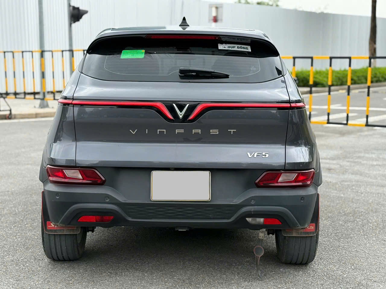 Vinfast Vf5 Plus 2024 – Bản Mua Pin – Giá Tốt