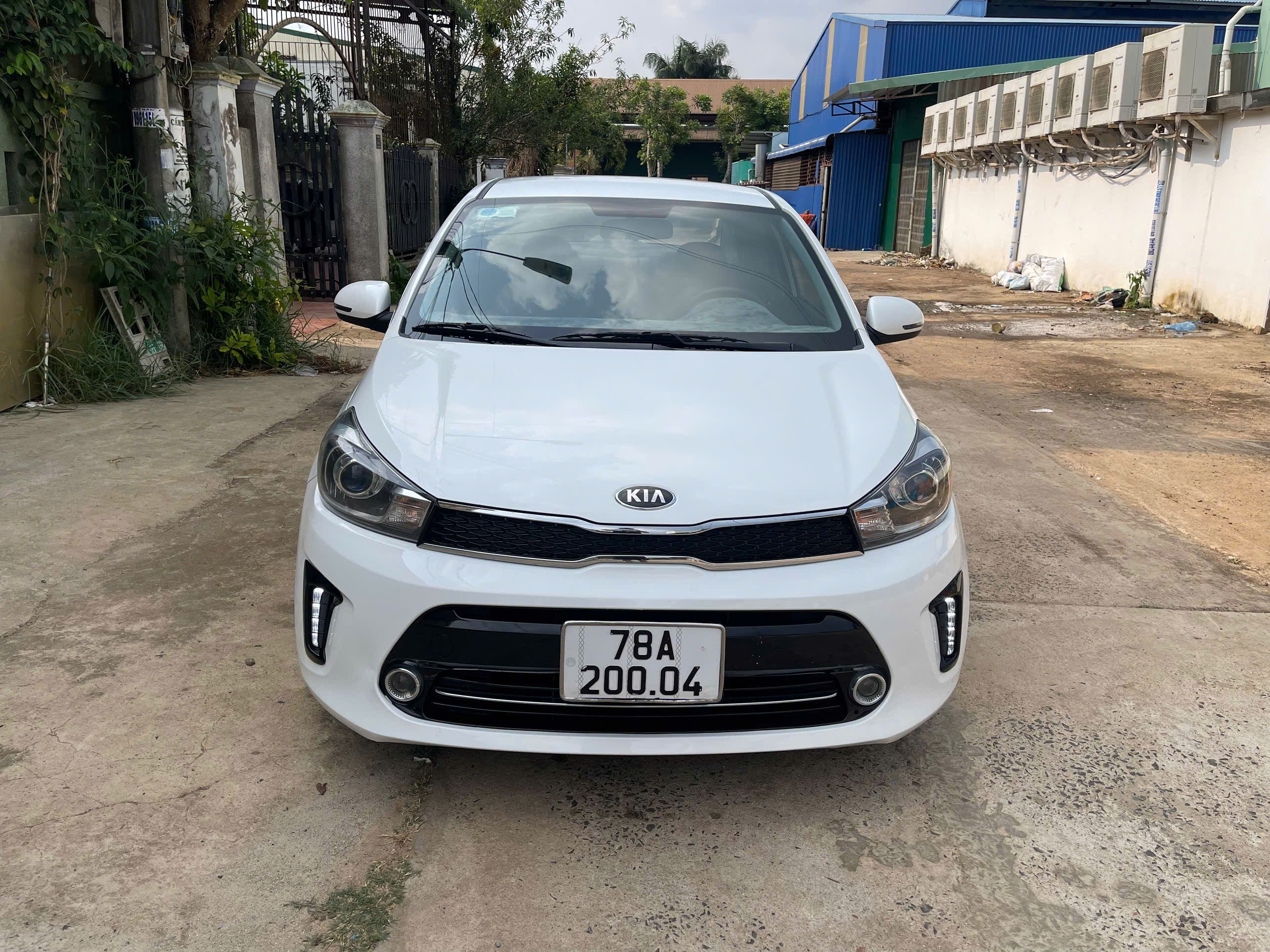 Bán Kia Soluto 2019 Số Sàn Bản Đủ