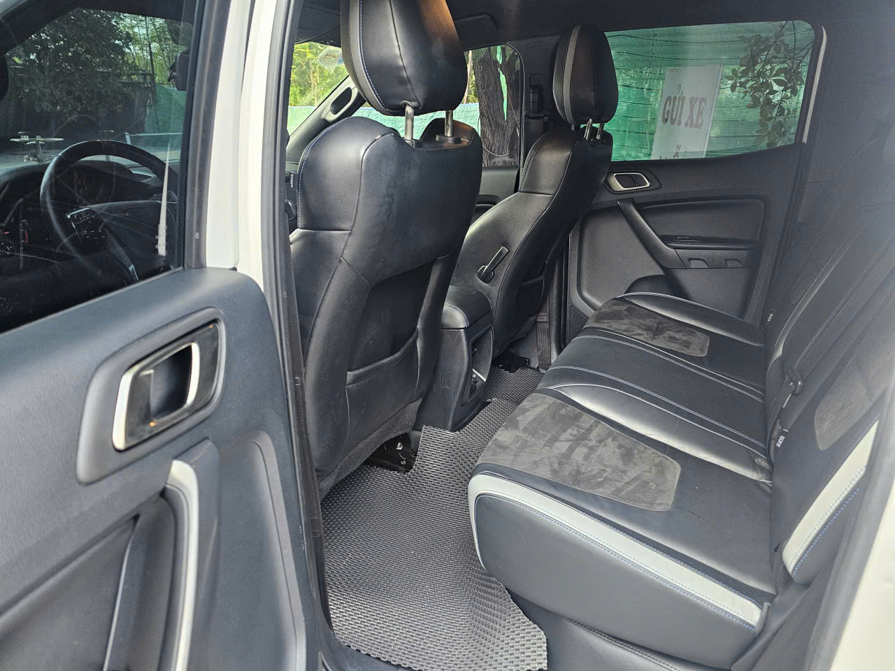 FORD RANGER RAPTOR 2.0 BITURBO 2019 – ĐK 2020