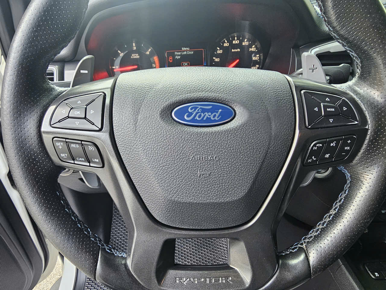 FORD RANGER RAPTOR 2.0 BITURBO 2019 – ĐK 2020