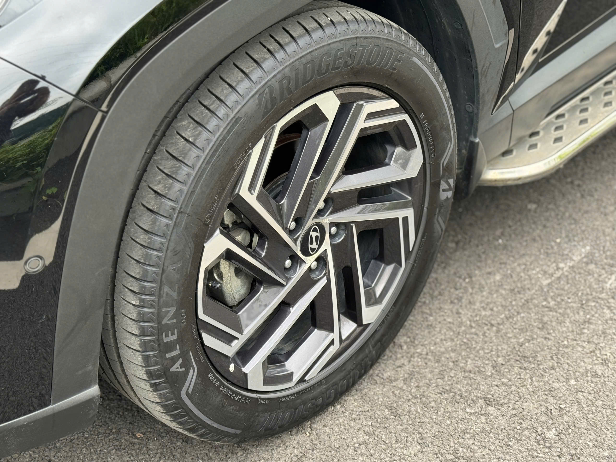 HYUNDAI TUCSON 1.6 TURBO SX 2025 XE ĐẸP NHƯ MỚI