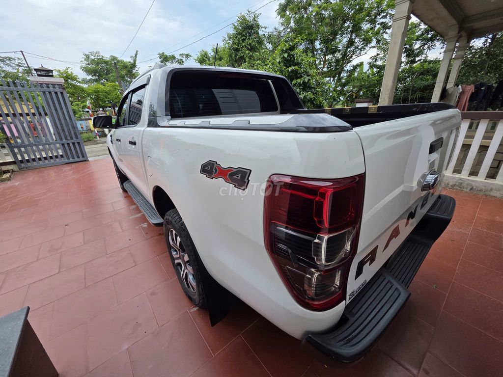 Cần Bán Ford Ranger Wildtrak 2.0 Biturbo 4x4 2019 – Bản Full Cao Nhất