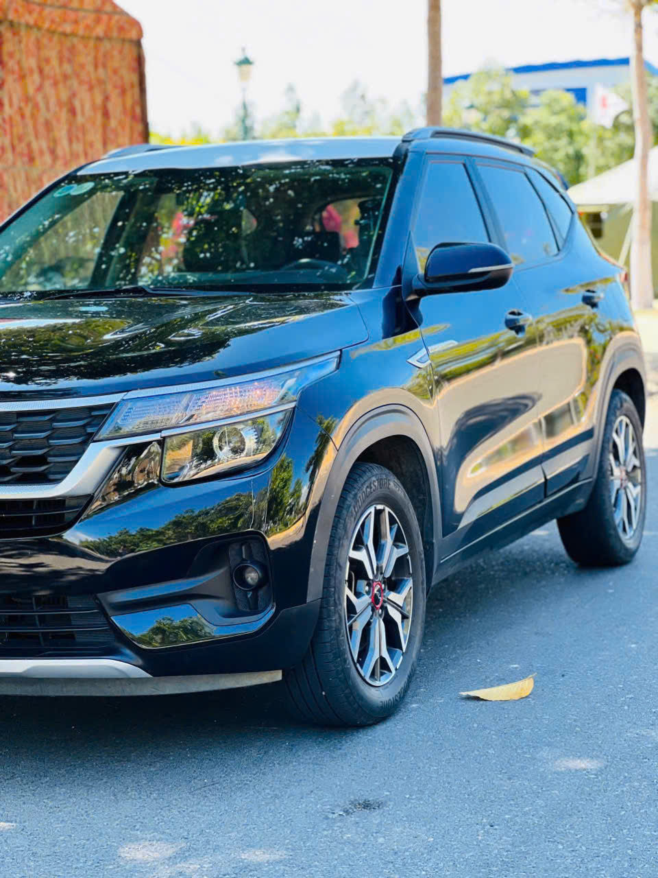 Kia Seltos 2021 – Bản Trung