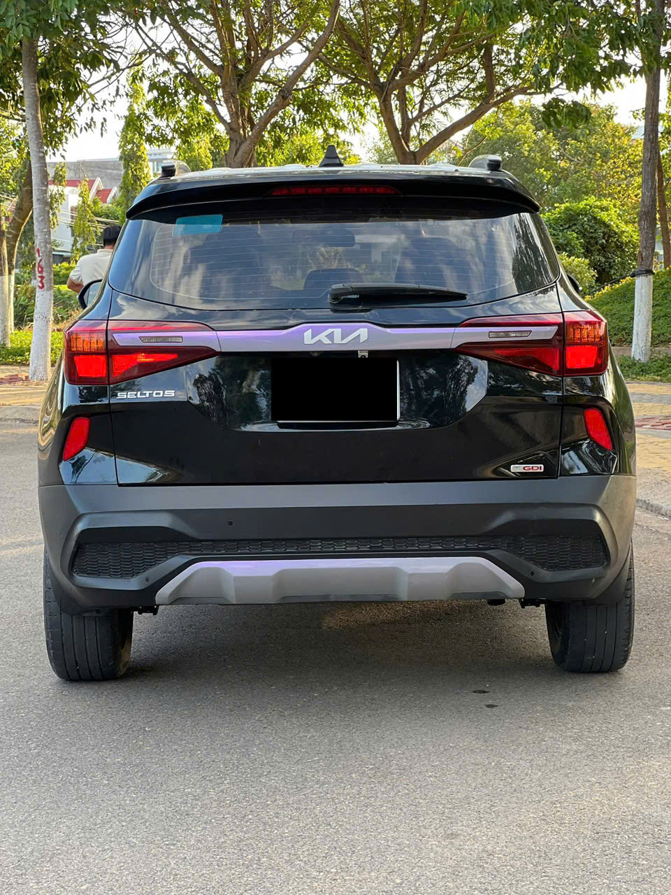 Kia Seltos 2021 – Bản Trung