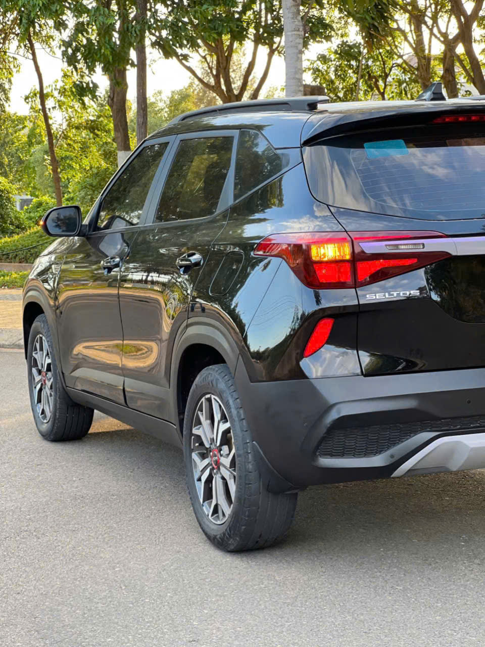 Kia Seltos 2021 – Bản Trung
