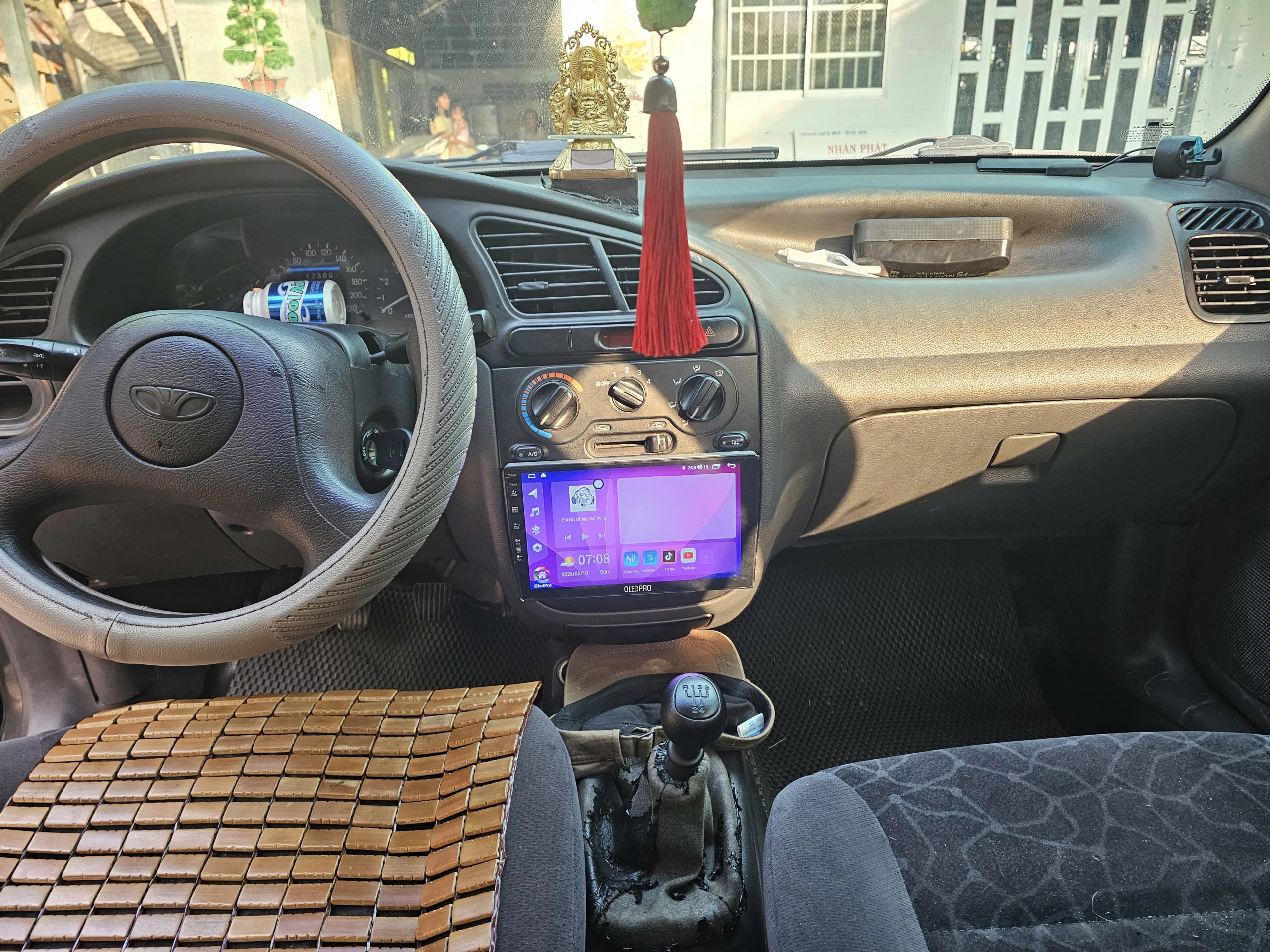 DAEWOO đời 2000 giá mềm chỉ 65 triệu