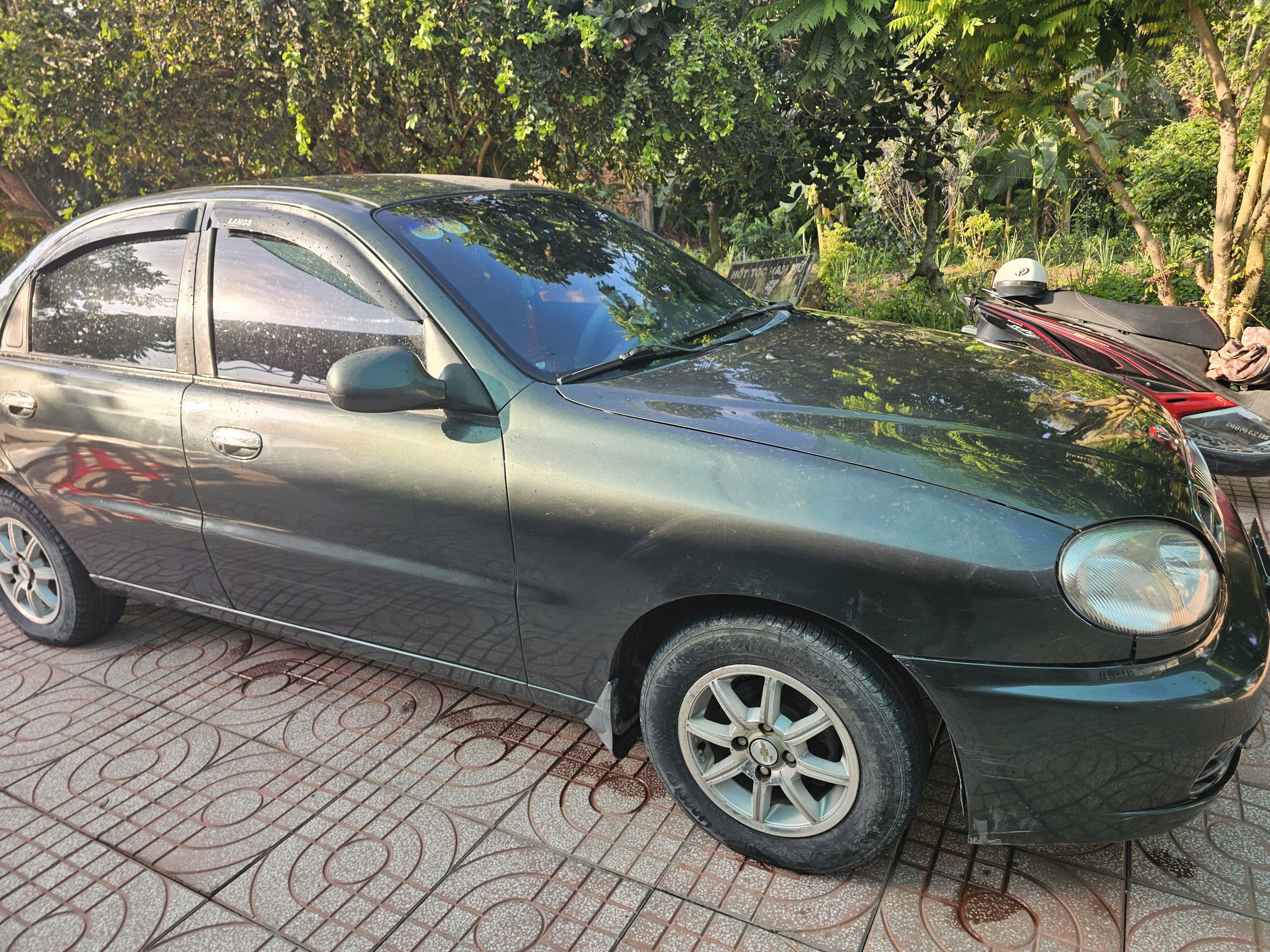 DAEWOO đời 2000 giá mềm chỉ 65 triệu