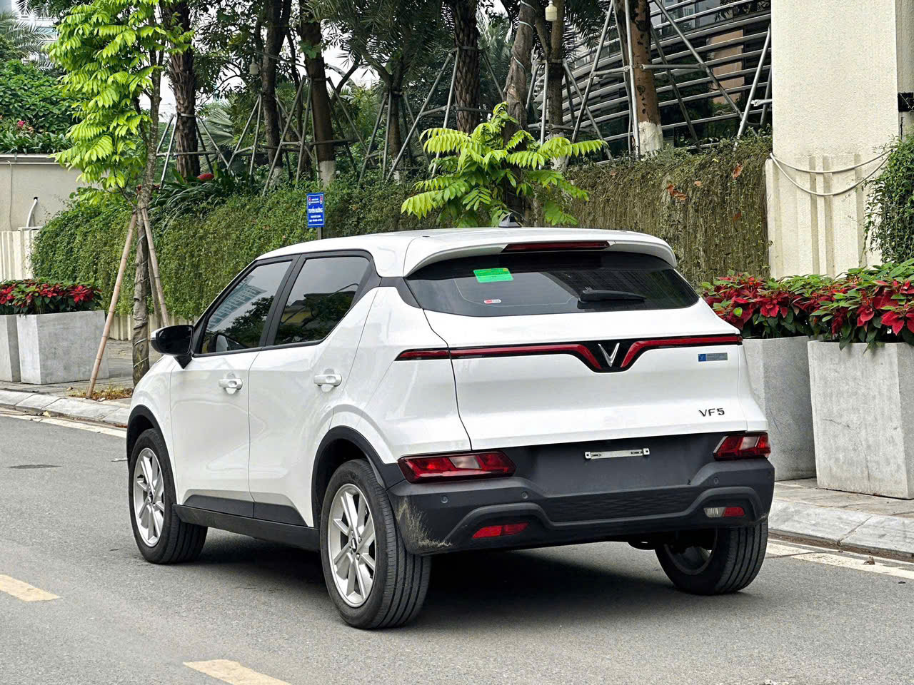 Hàng Hot Vinfast Vf5 Plus 2025 (Mua Pin)