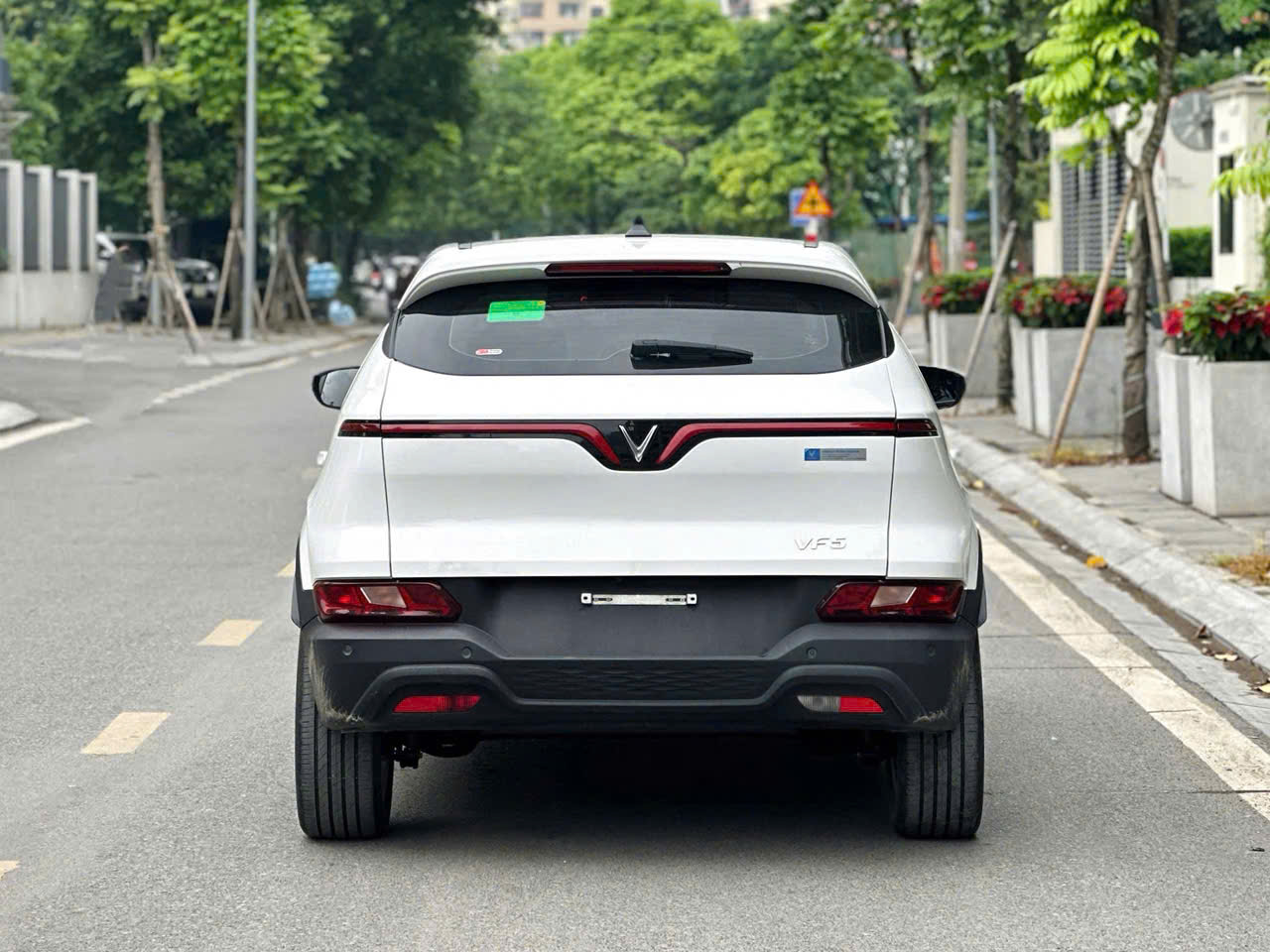 Hàng Hot Vinfast Vf5 Plus 2025 (Mua Pin)