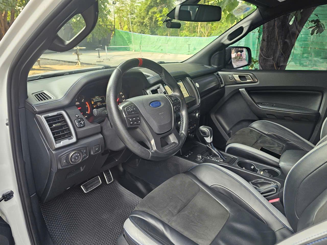 FORD RANGER RAPTOR 2.0 BITURBO 2019 – ĐK 2020
