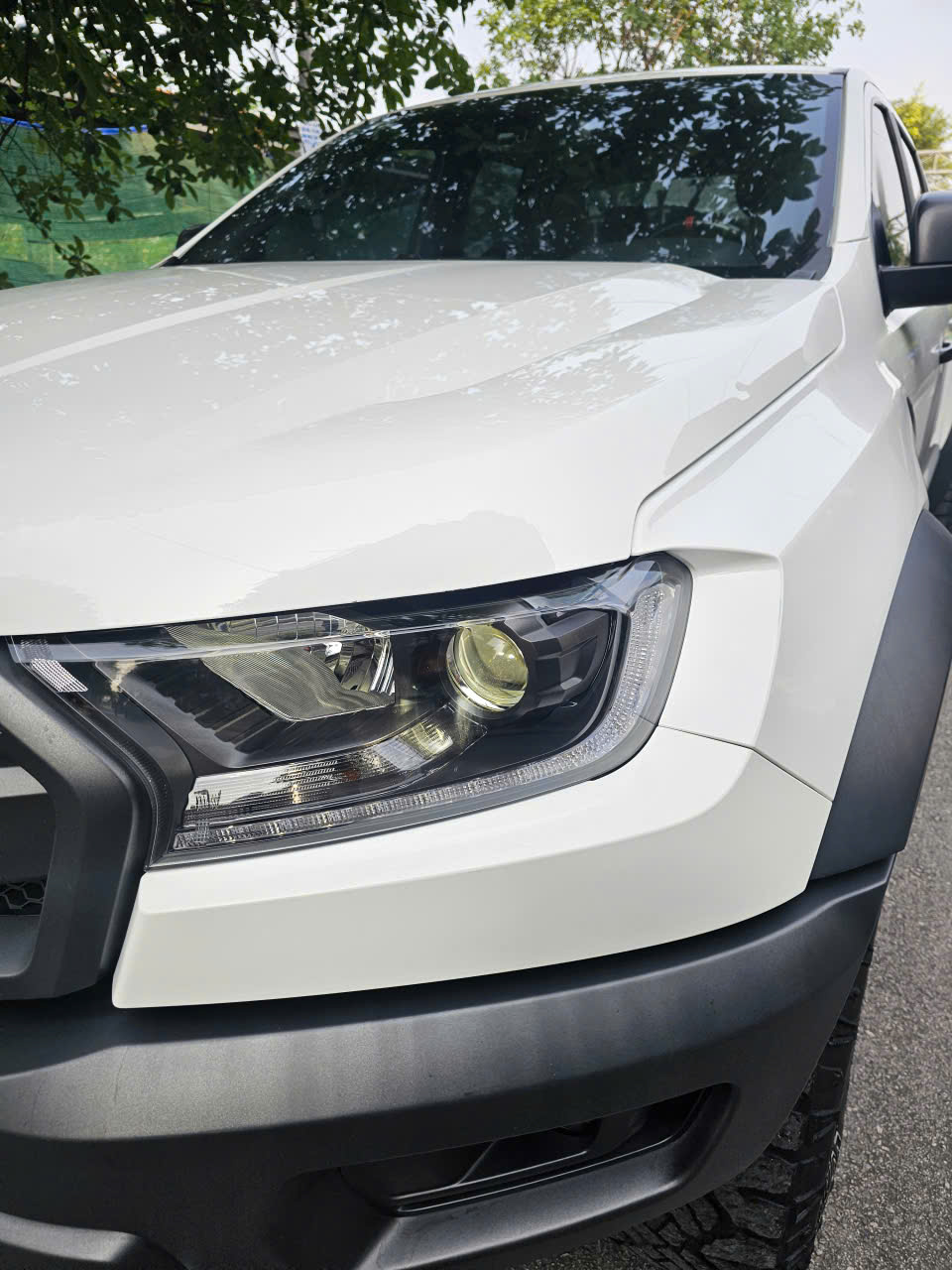 FORD RANGER RAPTOR 2.0 BITURBO 2019 – ĐK 2020