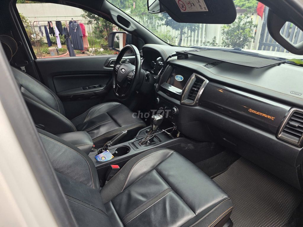 Cần Bán Ford Ranger Wildtrak 2.0 Biturbo 4x4 2019 – Bản Full Cao Nhất