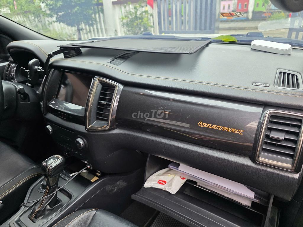 Cần Bán Ford Ranger Wildtrak 2.0 Biturbo 4x4 2019 – Bản Full Cao Nhất